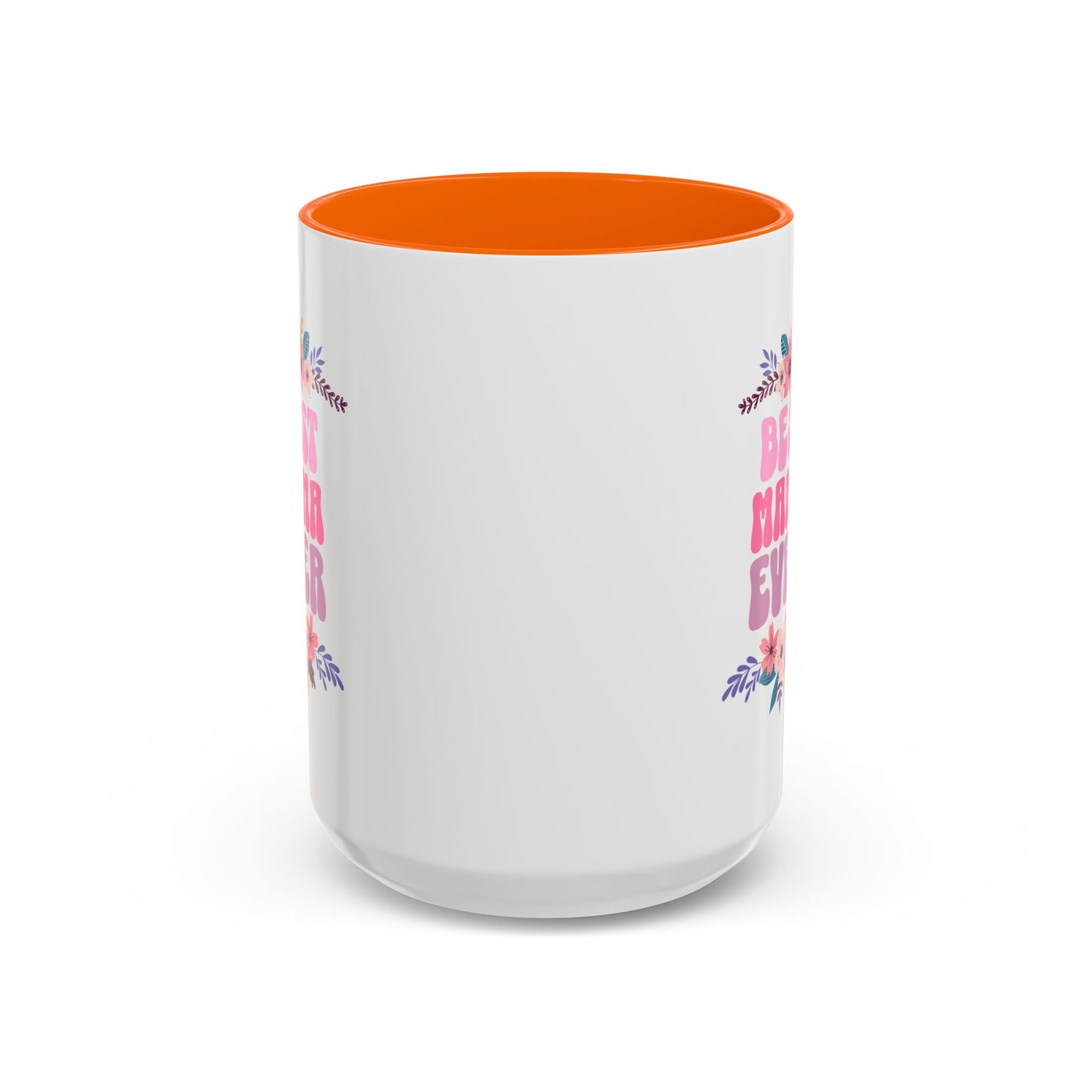 Mother's Day Accent Coffee Mug (11, 15oz)