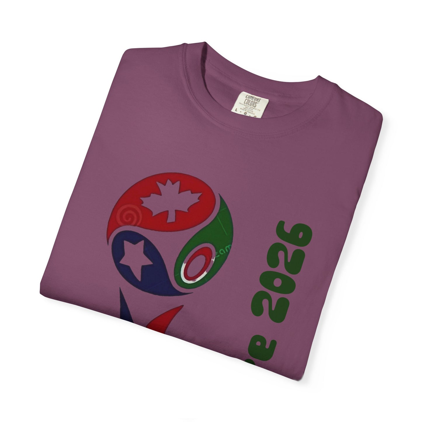 2026 World Cup T‑Shirt – 'We Are 2026' Soccer Fan Tee