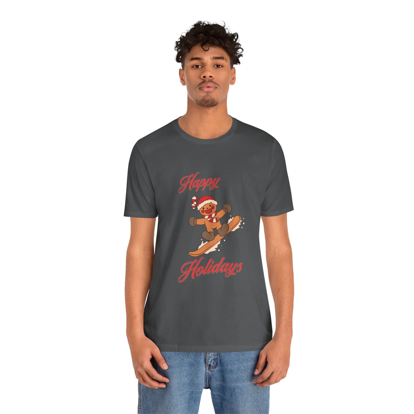 Ginger Christmas Tee
