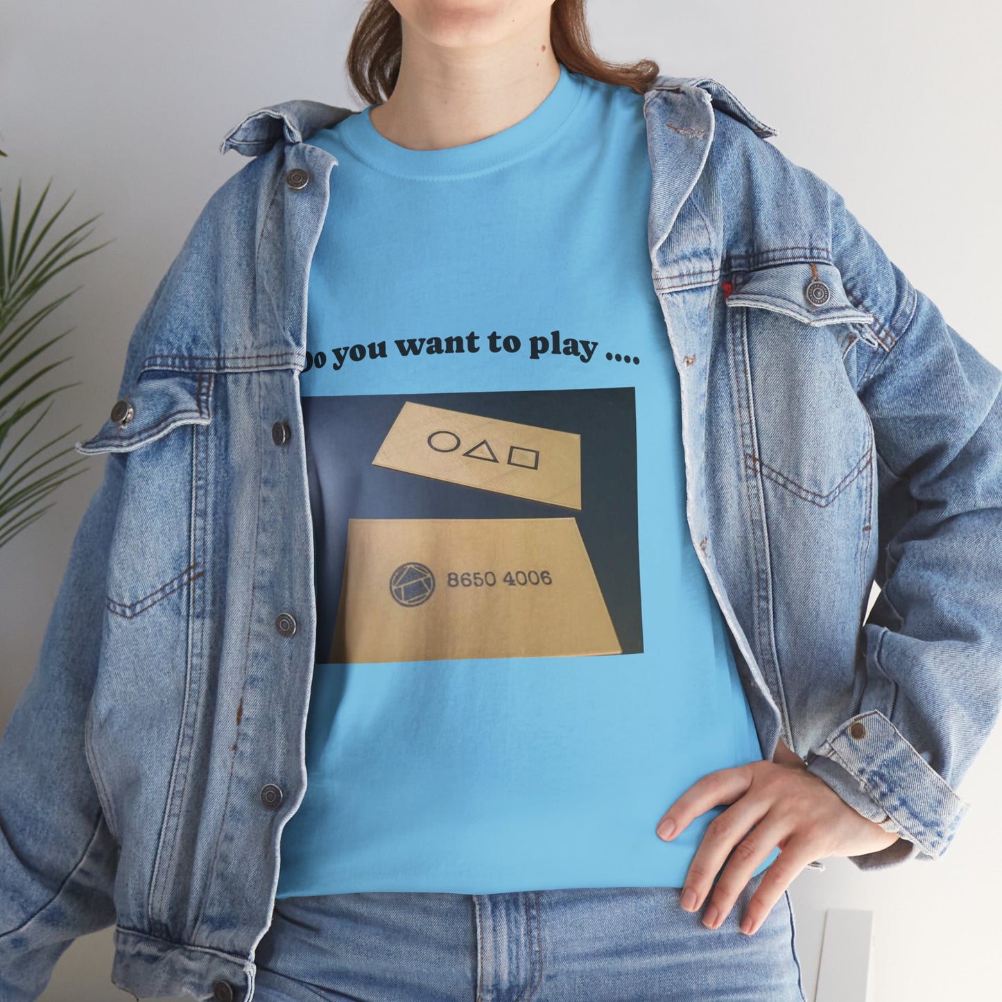 Squid Game Tee