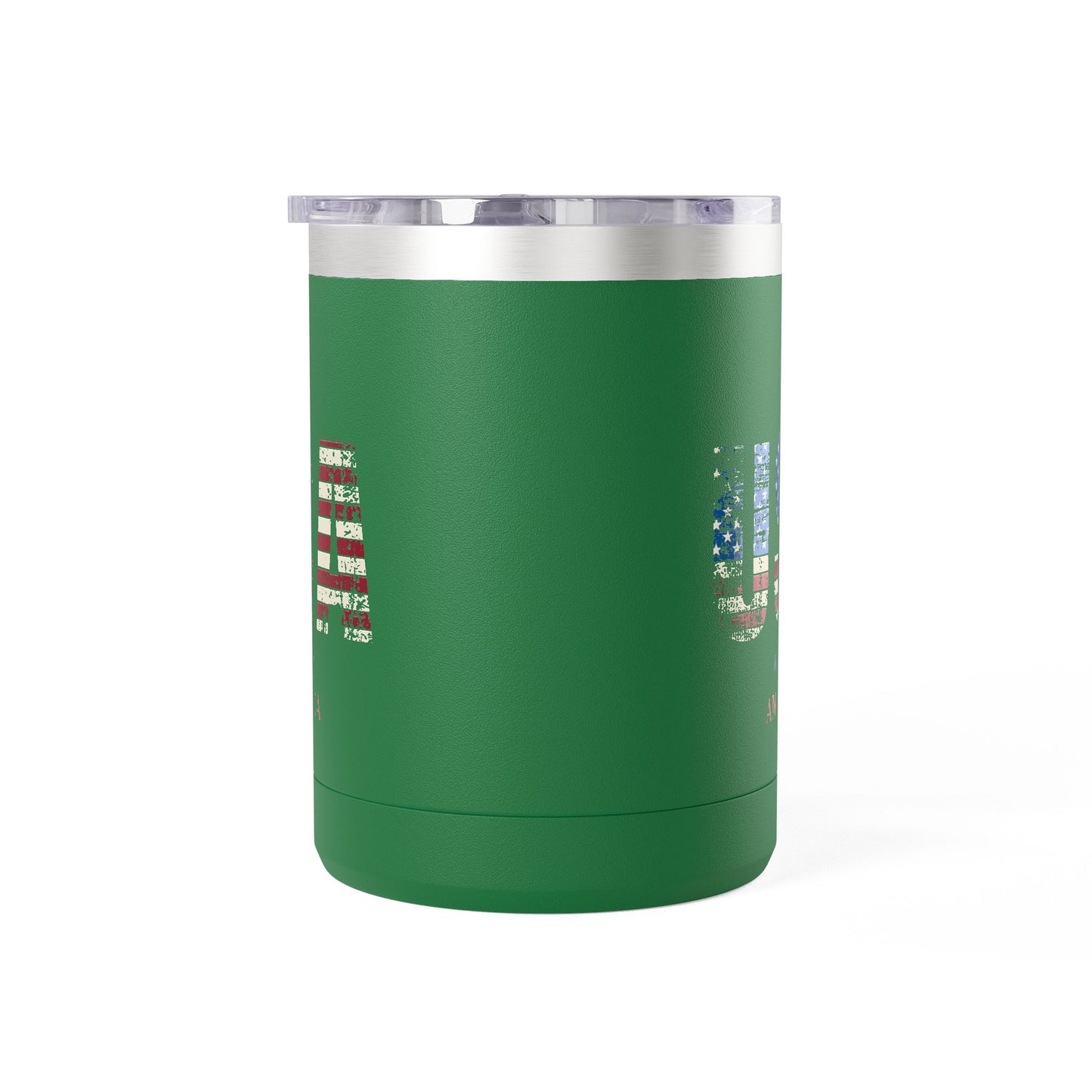 Coffee Mug Tumbler - 4th of July Celebration 15oz