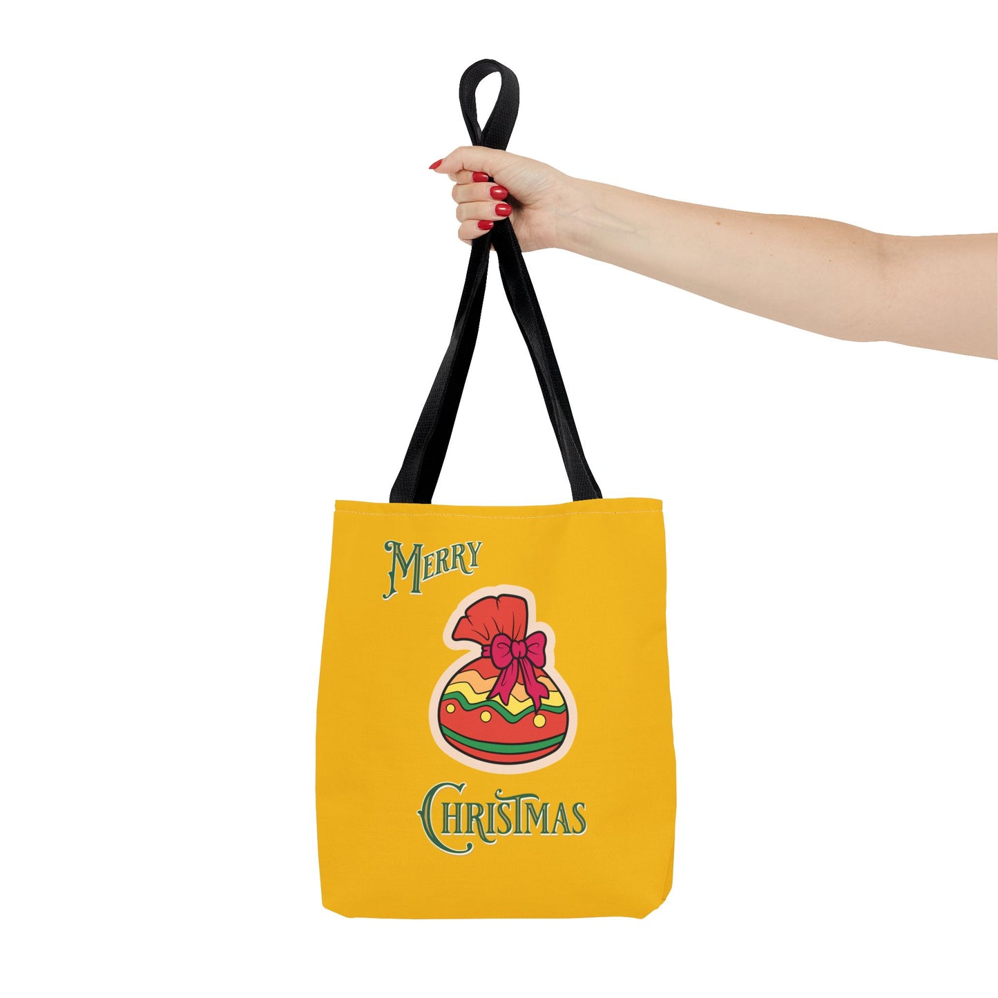 Christmas Tote Bag