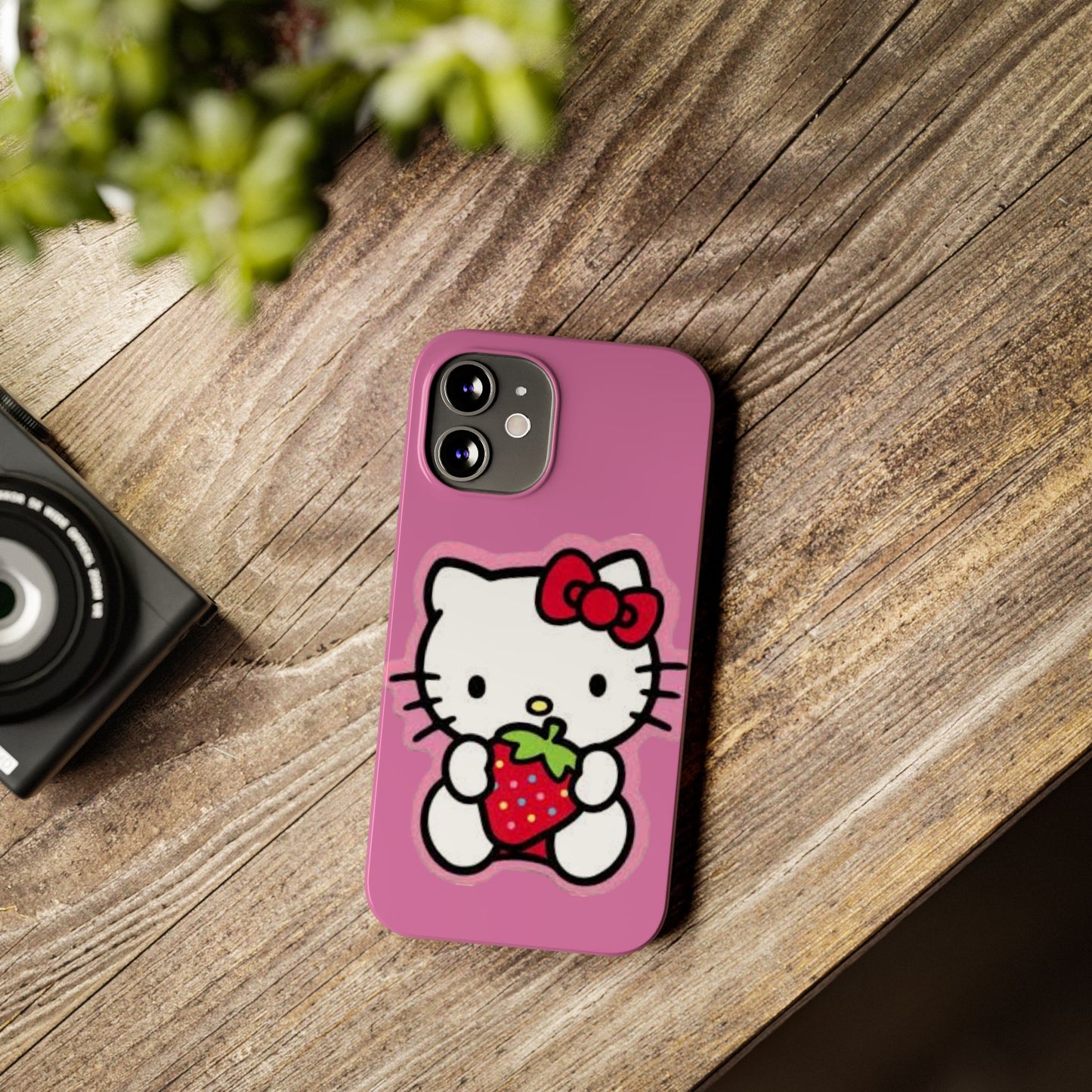Phone Cases - Hello Kitty Design