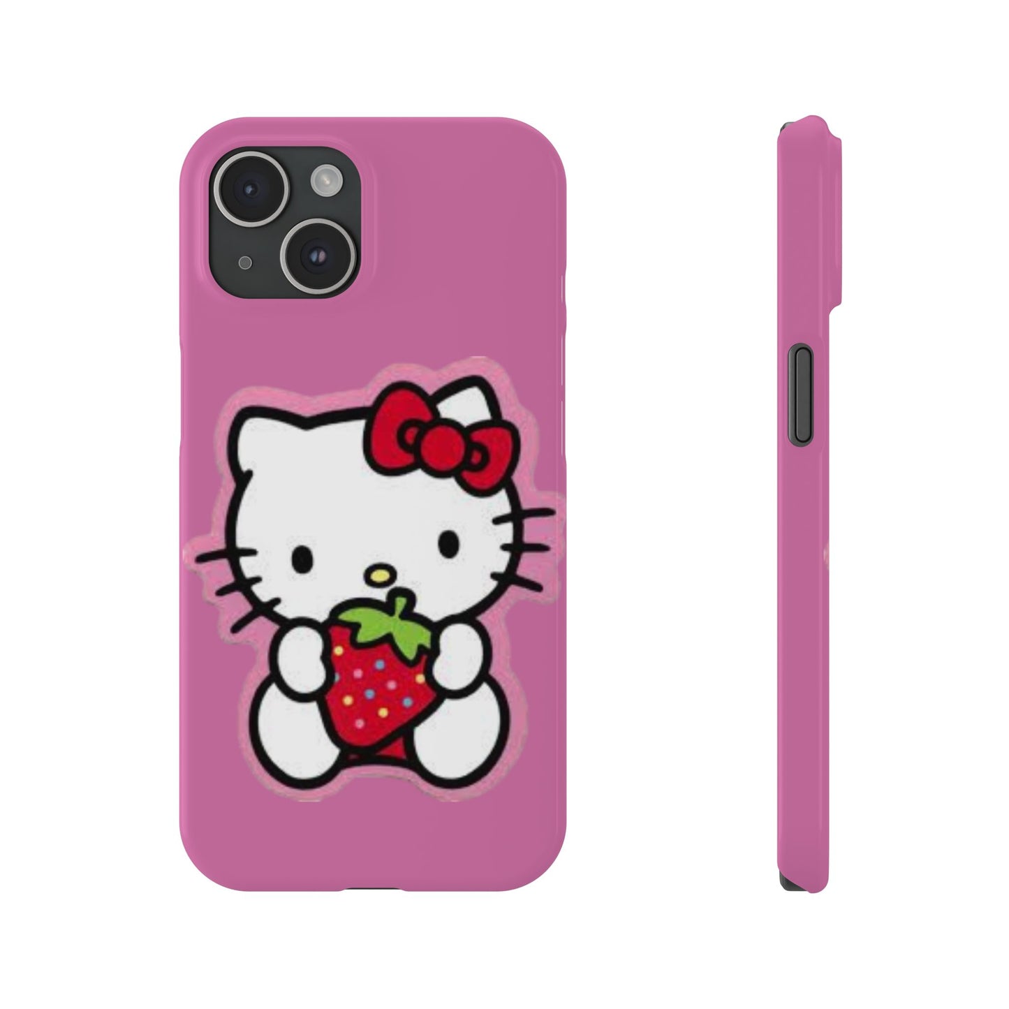 Phone Cases - Hello Kitty Design