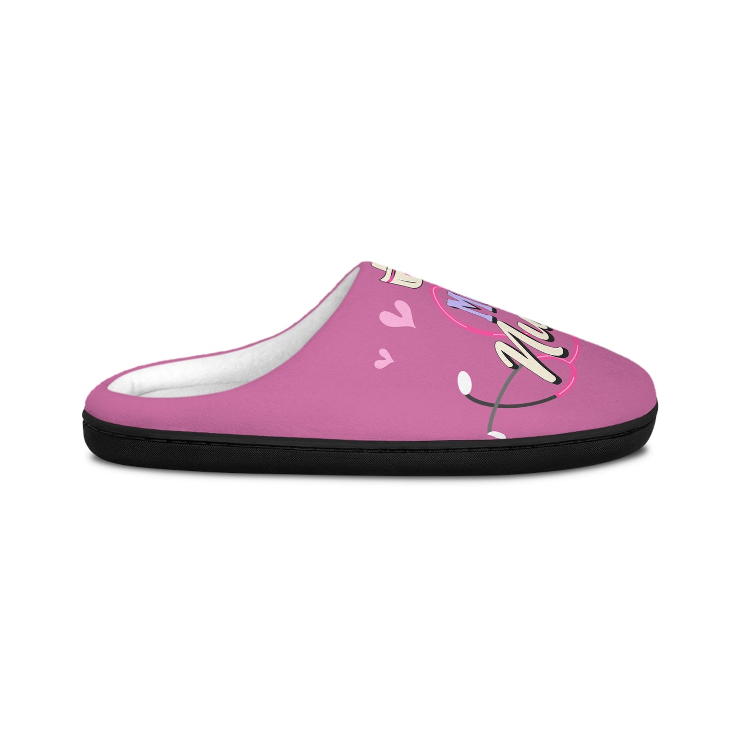 Mom Nurse Women's Indoor Slippers
