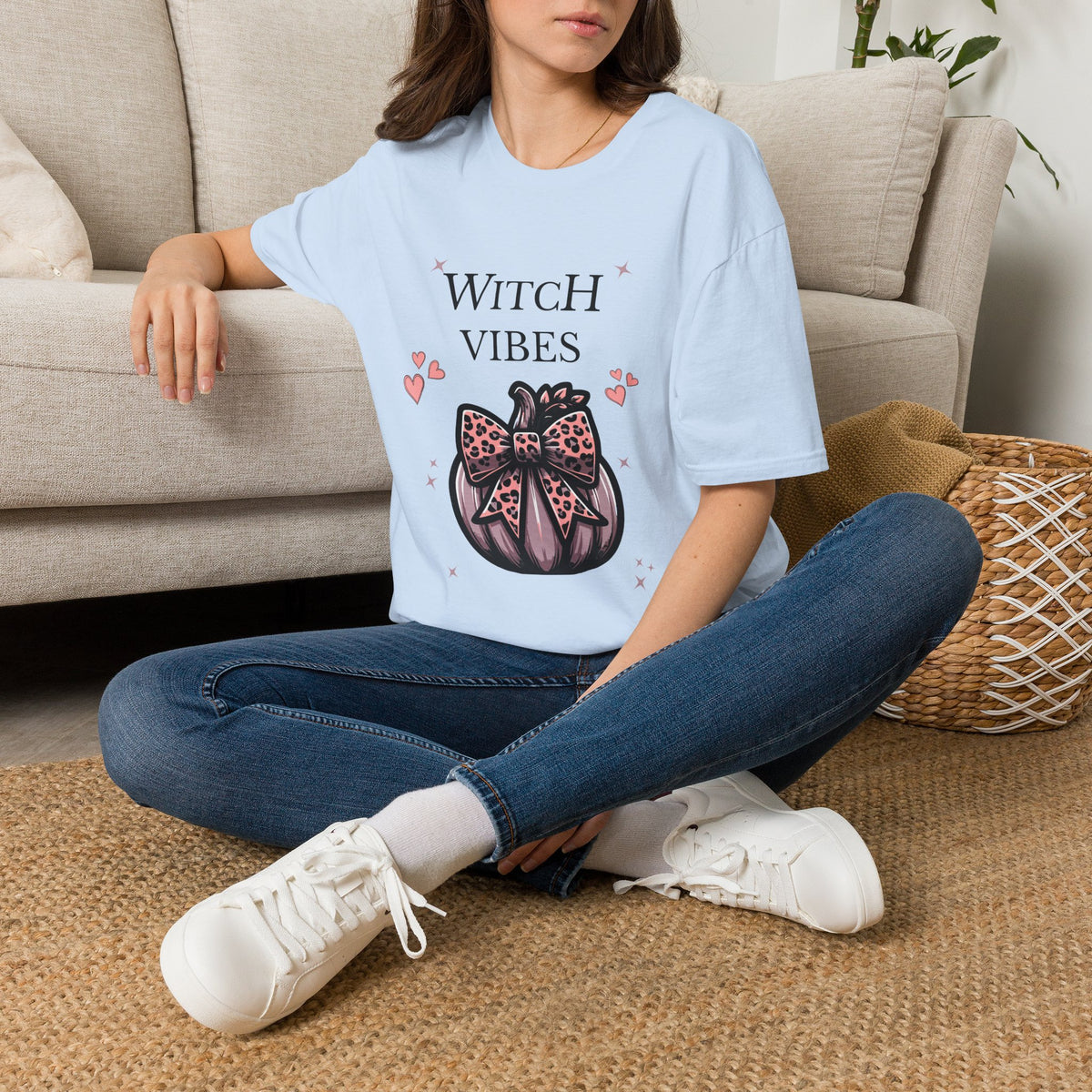 Witch Vibes T-Shirt