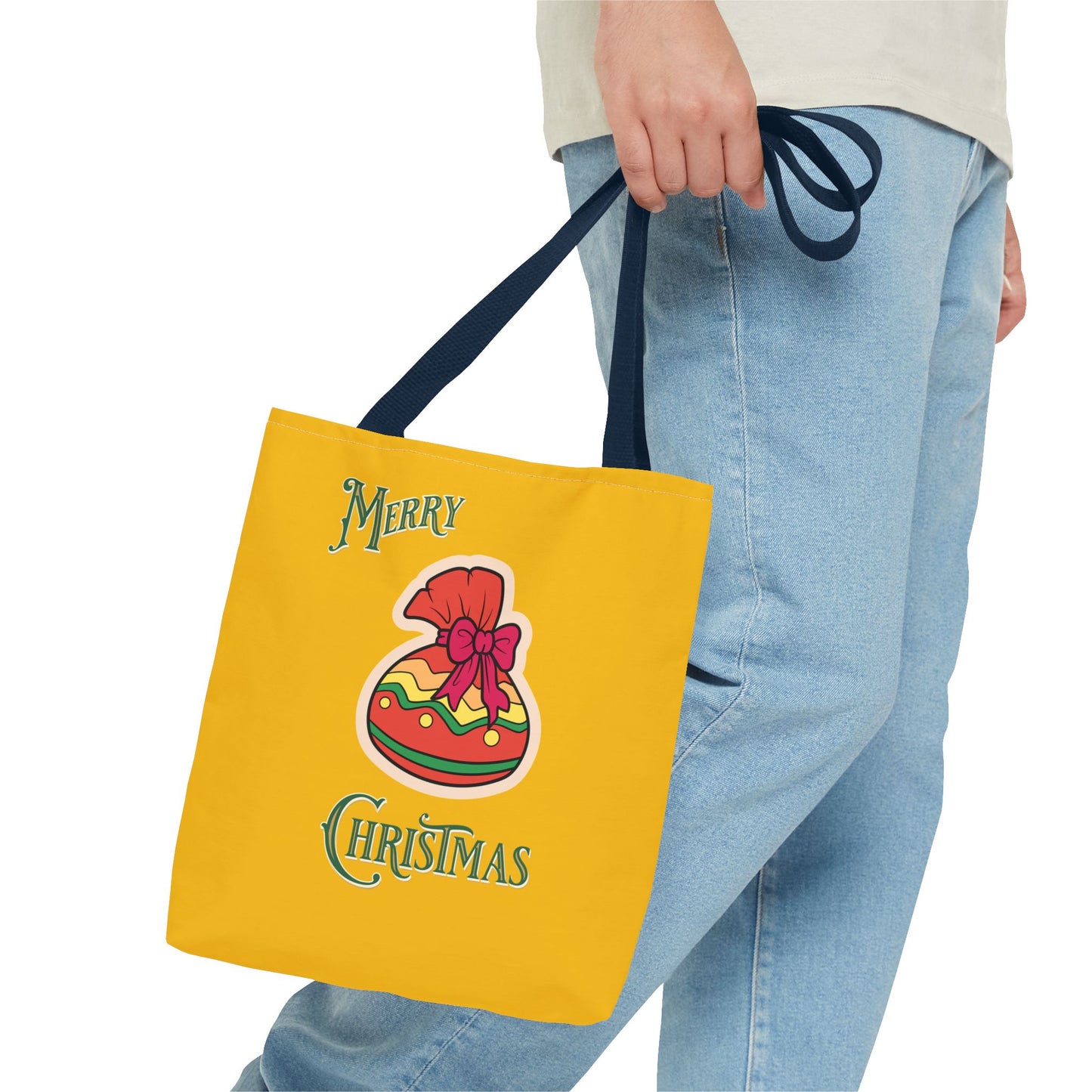 Christmas Tote Bag