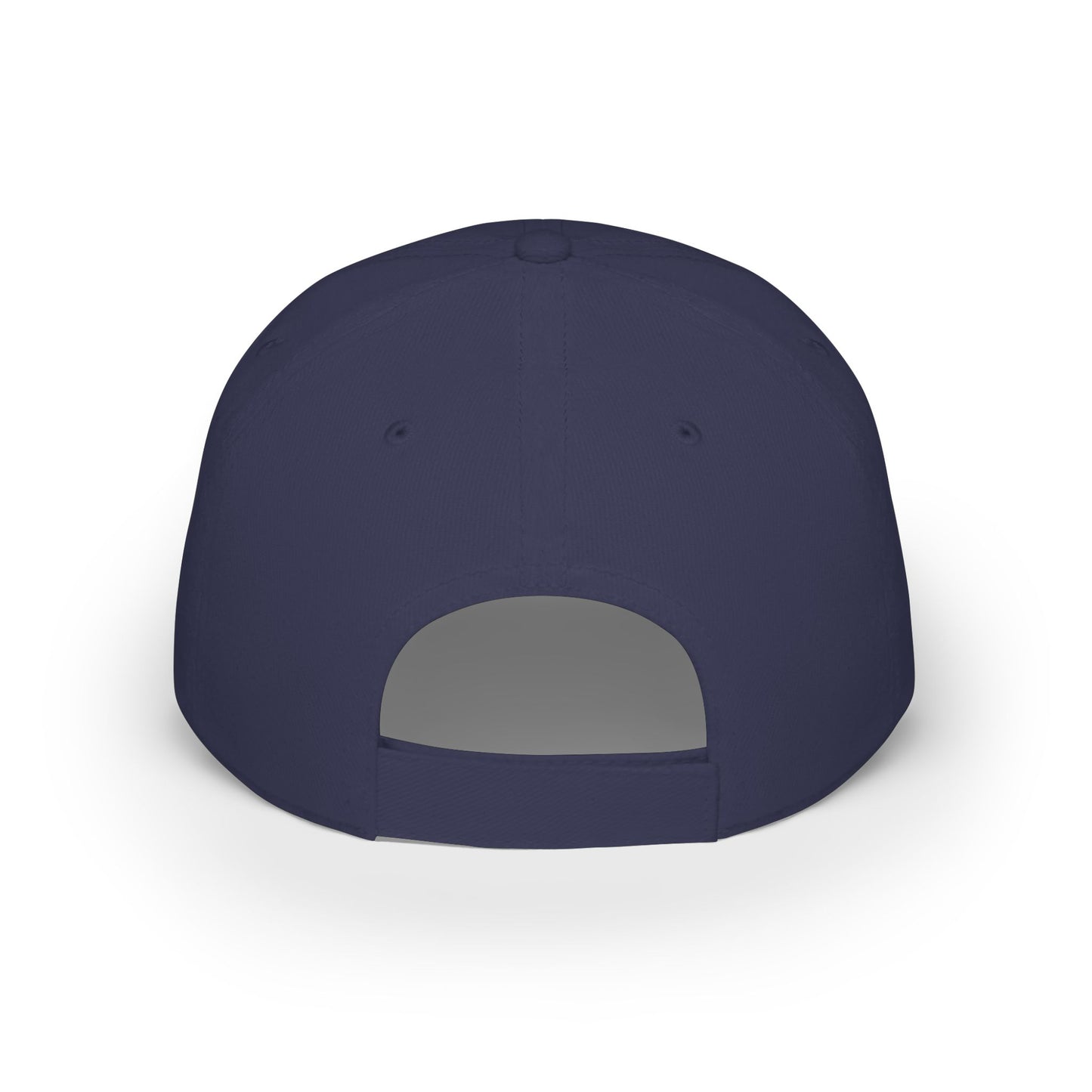 America Independence Day Low Profile Baseball Cap — Patriotic 4th of July Hat