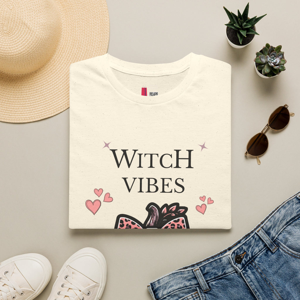Witch Vibes T-Shirt