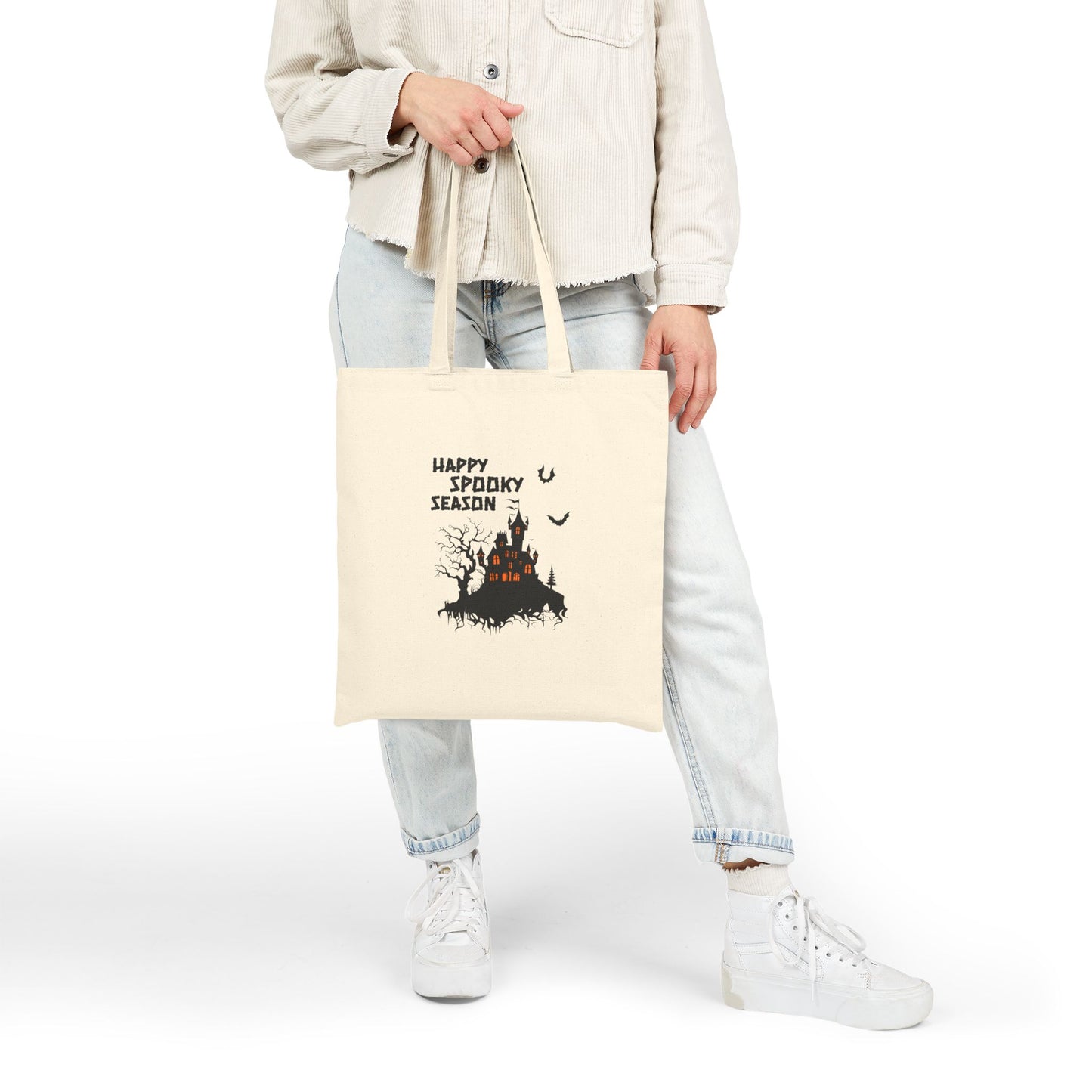 Halloween Tote Bag