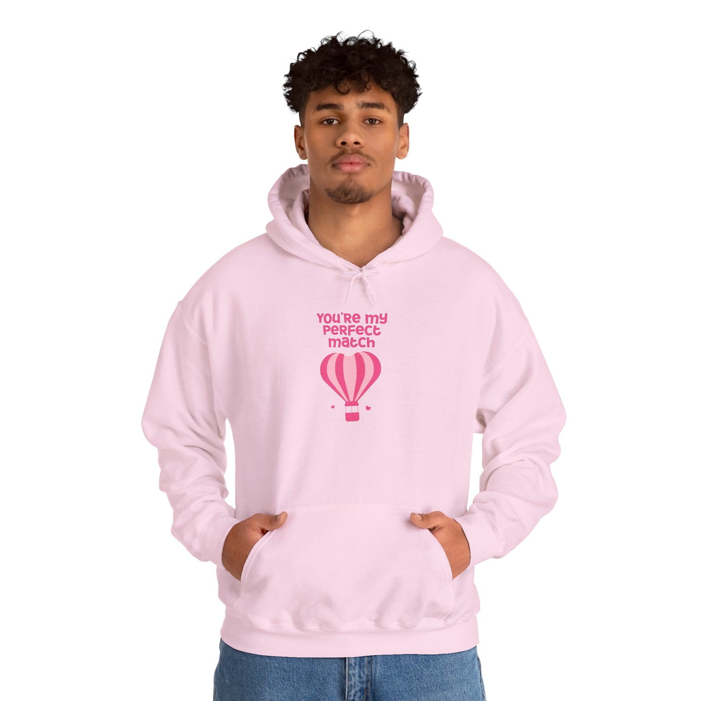 Valentine Love Hoodie