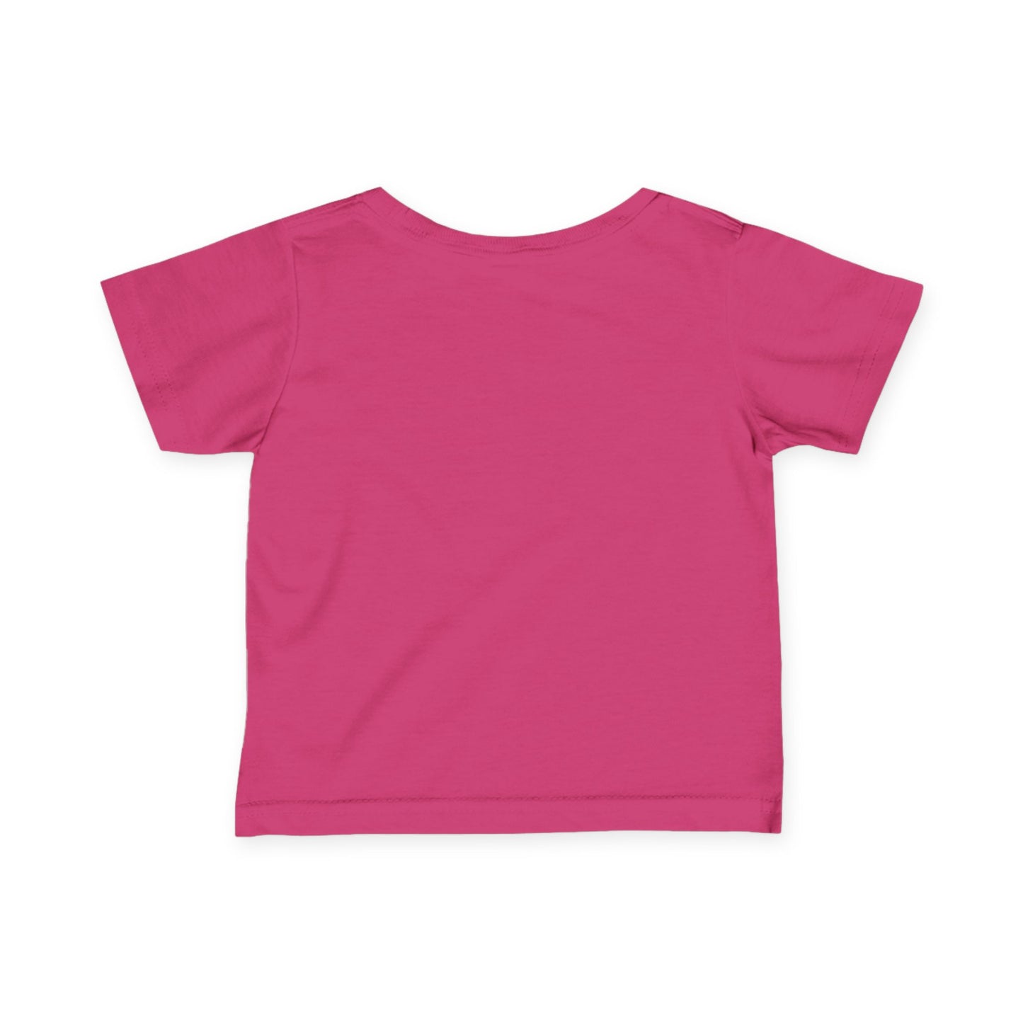 Infant Rainbow Tee – Cute Smiling Clouds & Stars Baby Shirt