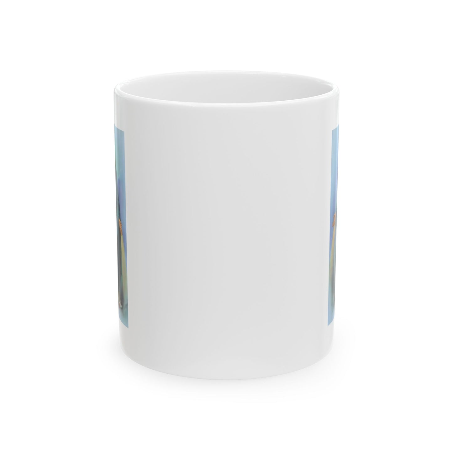 Scenic Coastal Lighthouse Ceramic Mug (11oz & 15oz)