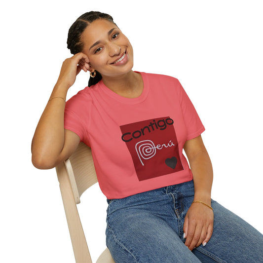 Unisex Softstyle T-Shirt