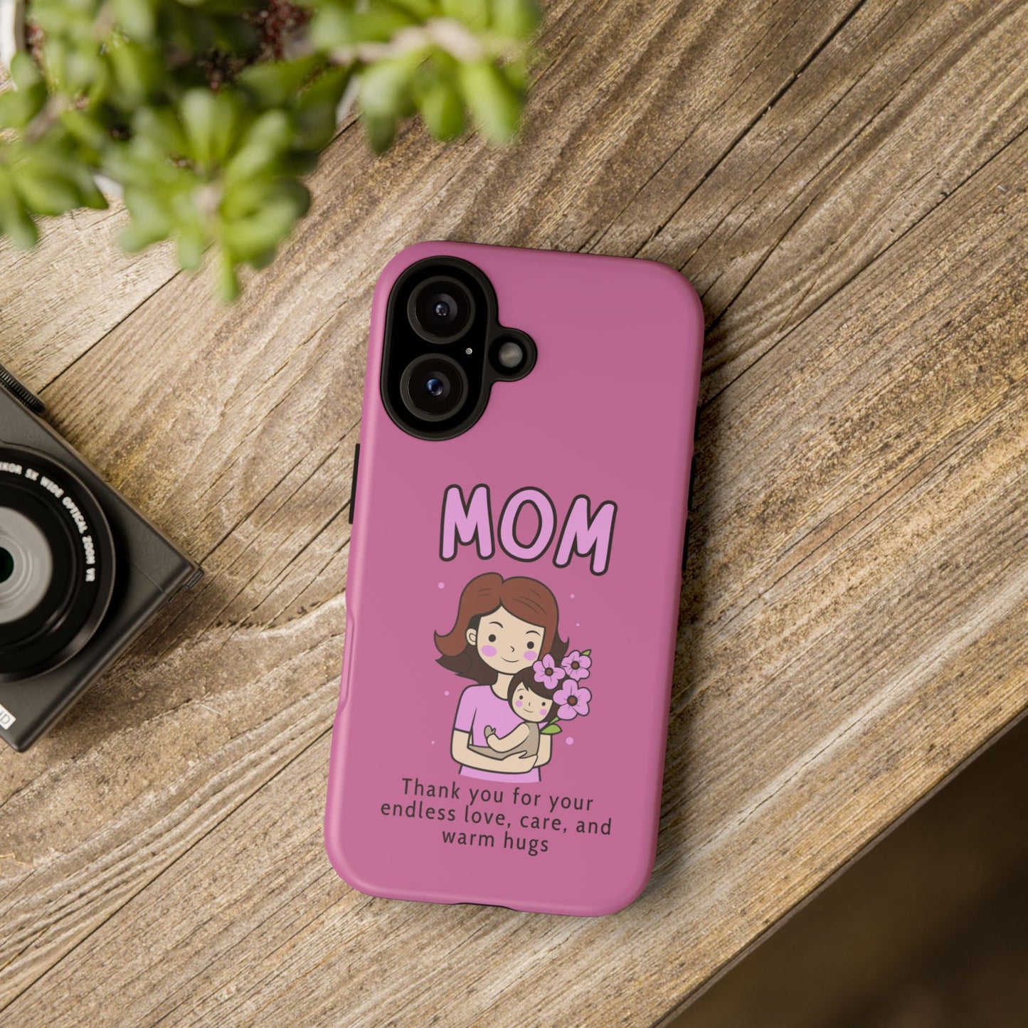 Mother's Day Tough Iphone Cases