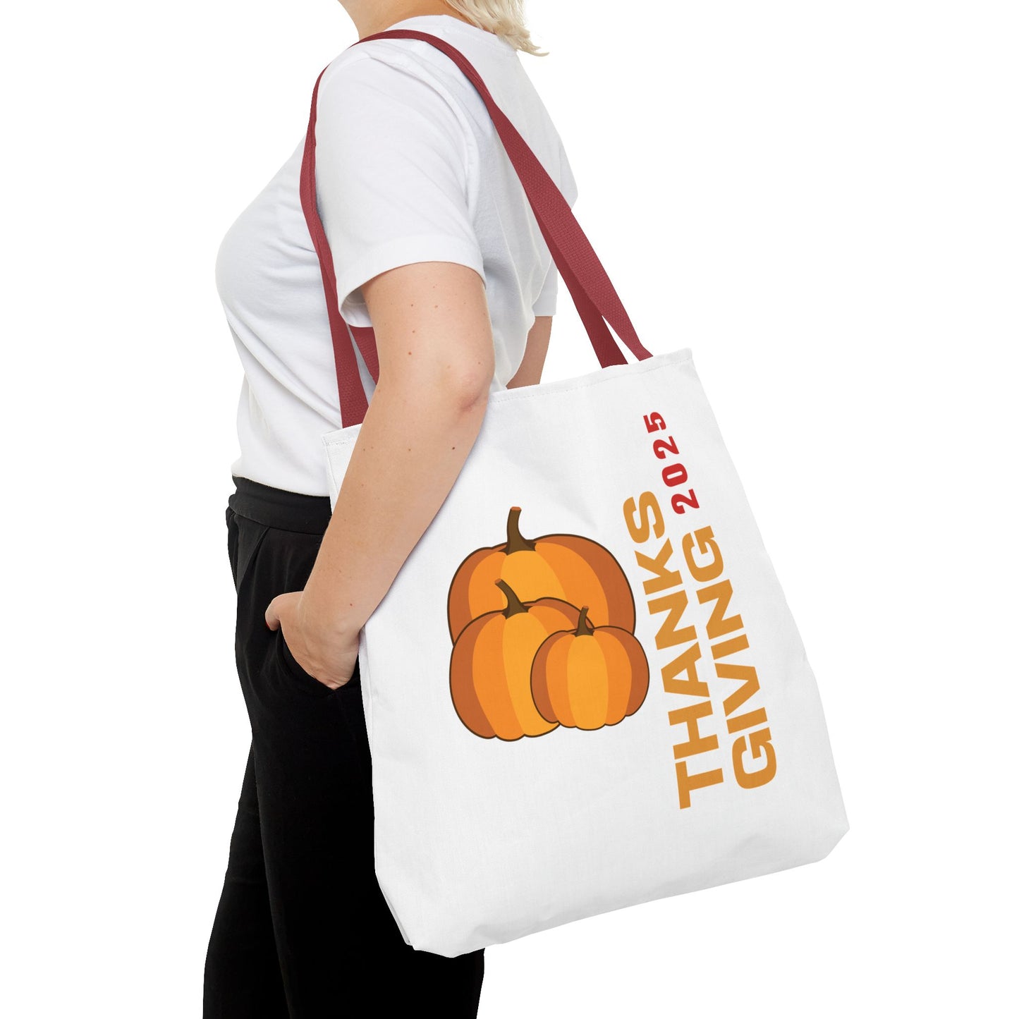 Thanksgiving Tote Bag