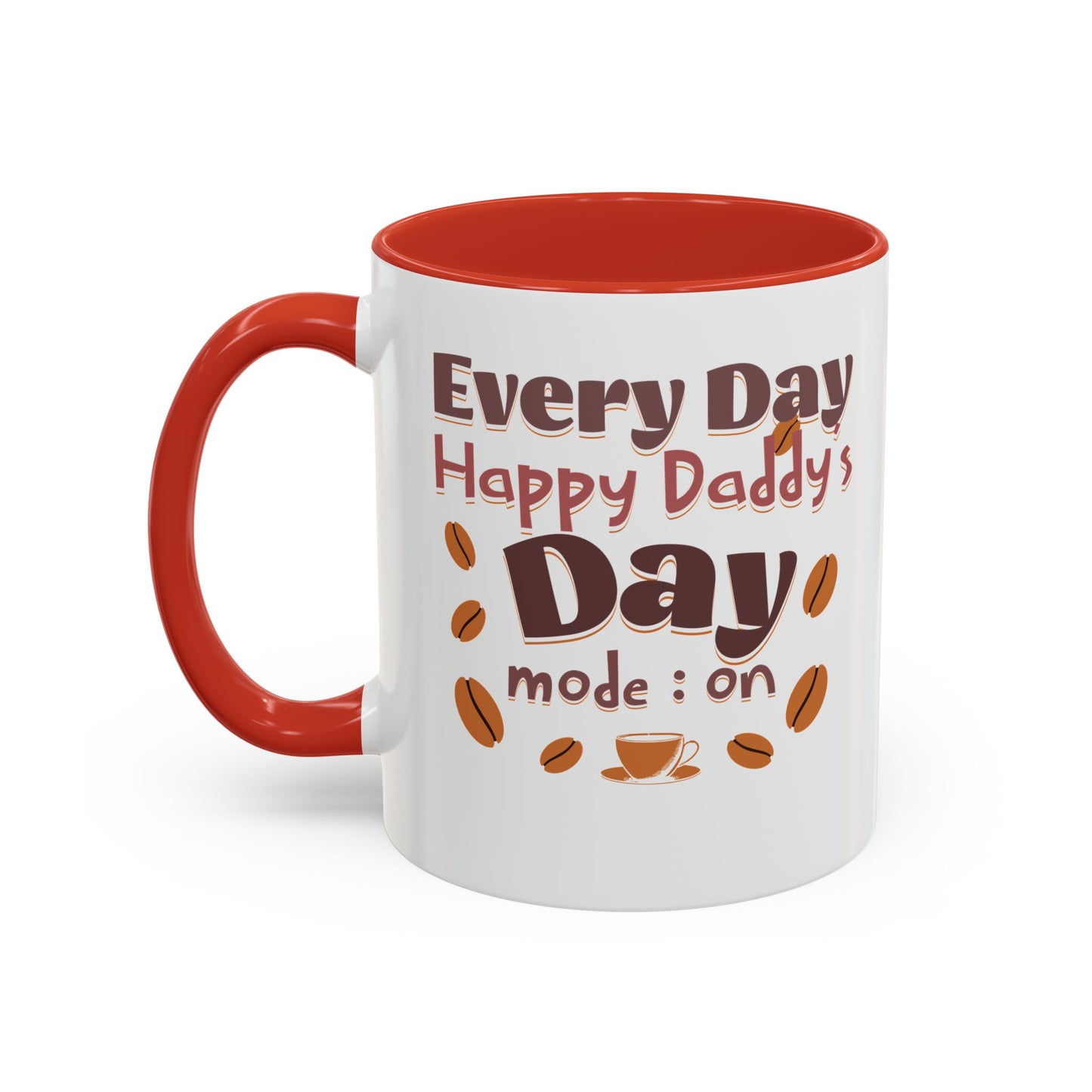 Coffee Mug - Happy Father's Day Celebration Cup (11, 15oz)