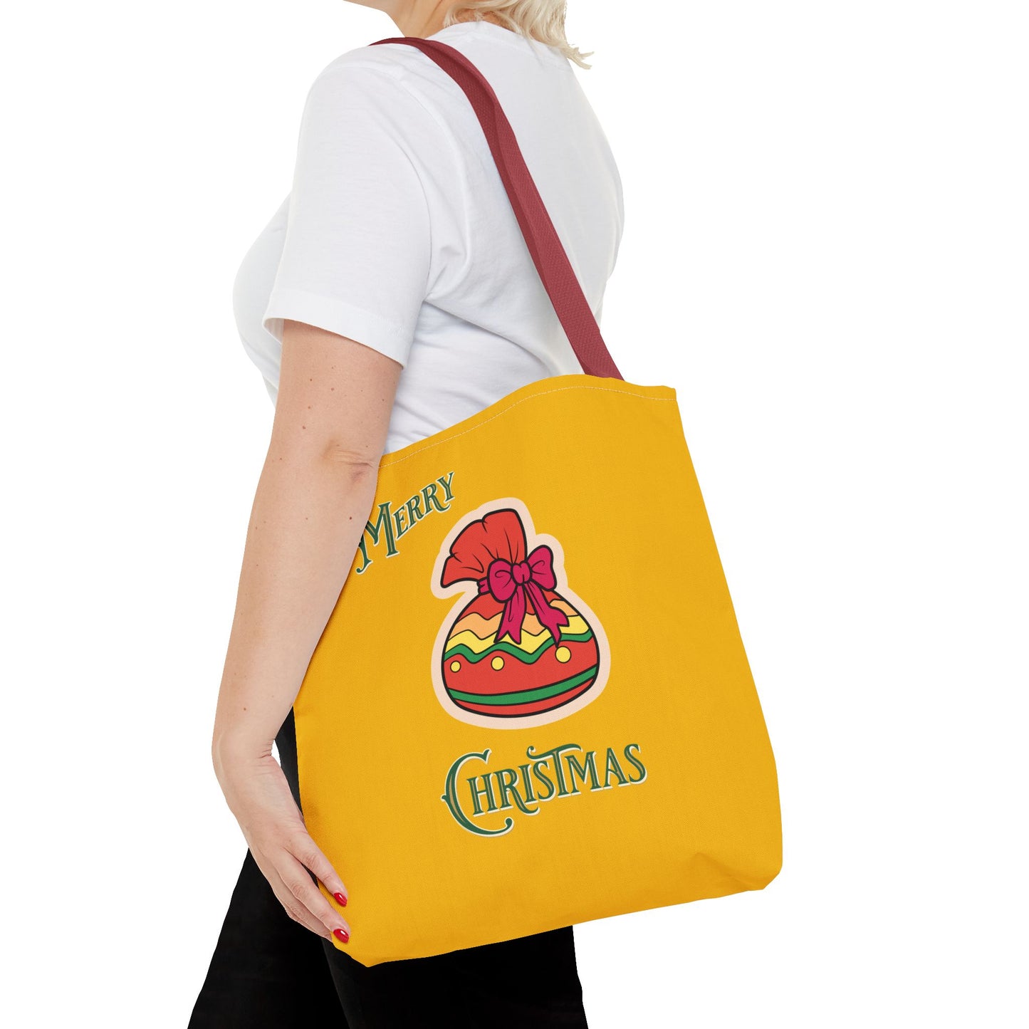 Christmas Tote Bag