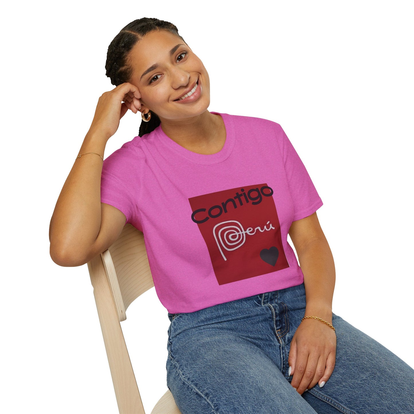 Unisex Softstyle T-Shirt