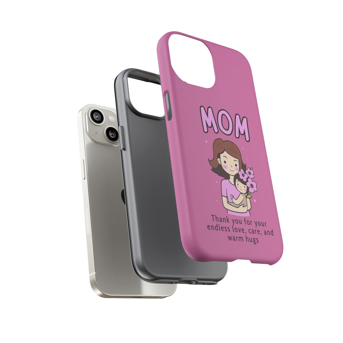 Mother's Day Tough Iphone Cases