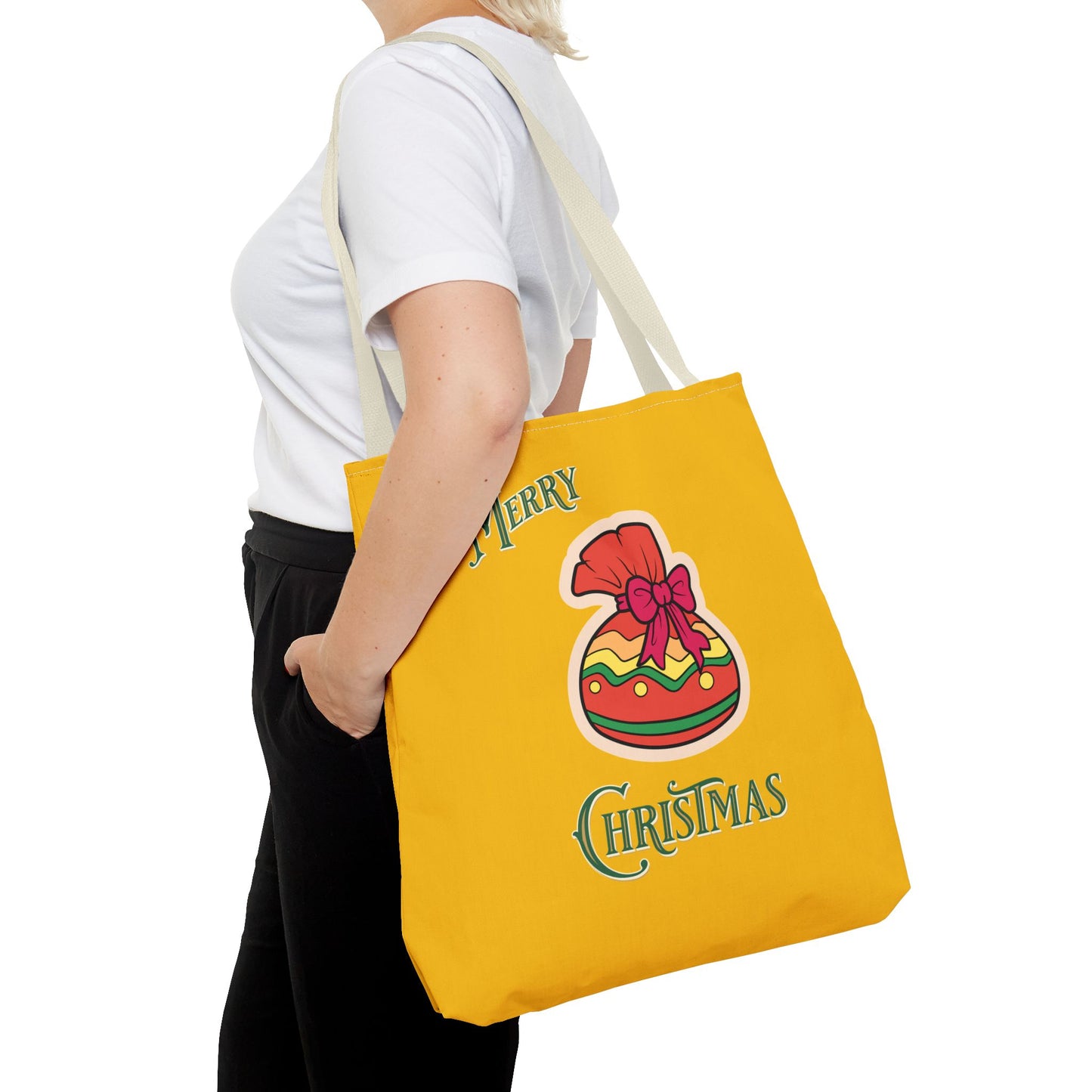 Christmas Tote Bag