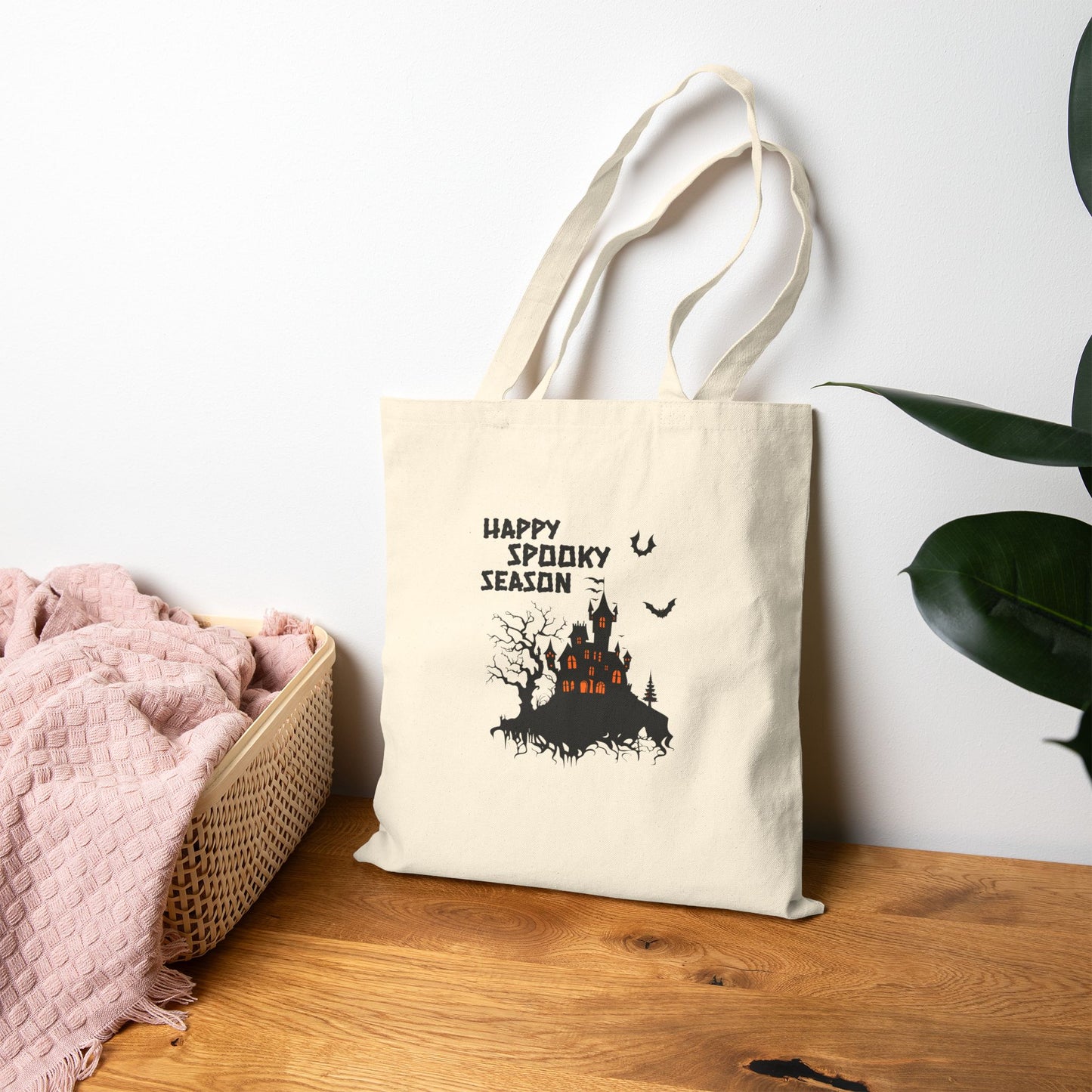 Halloween Tote Bag