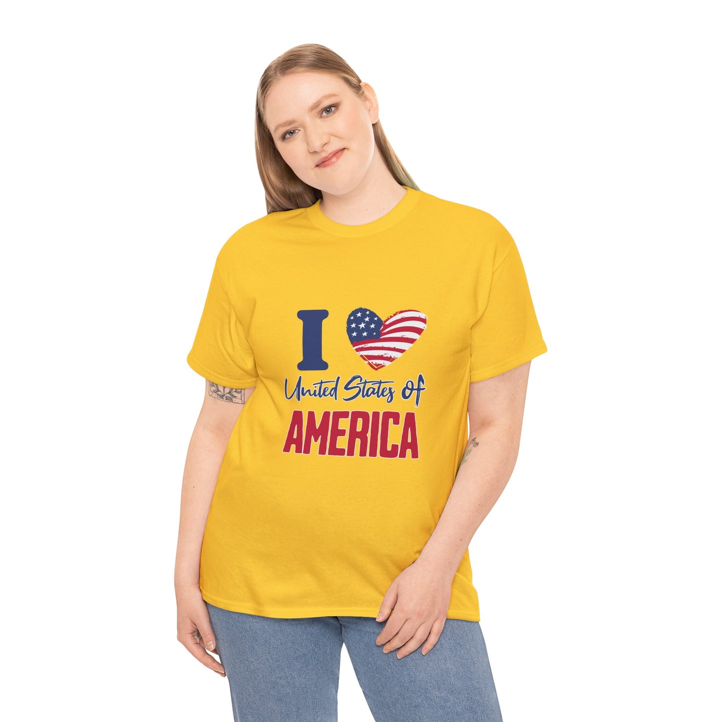 Independence Day T-Shirt