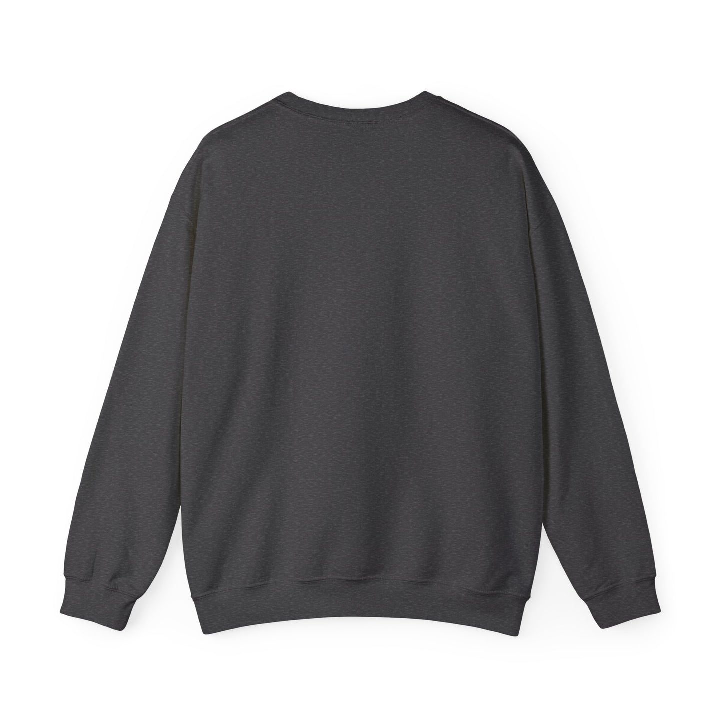 Jesus Cross Crewneck Sweatshirt — "The Way, The Truth, The Life" Christian Pullover