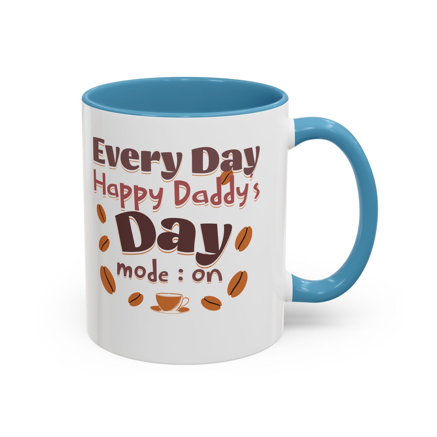 Coffee Mug - Happy Father's Day Celebration Cup (11, 15oz)