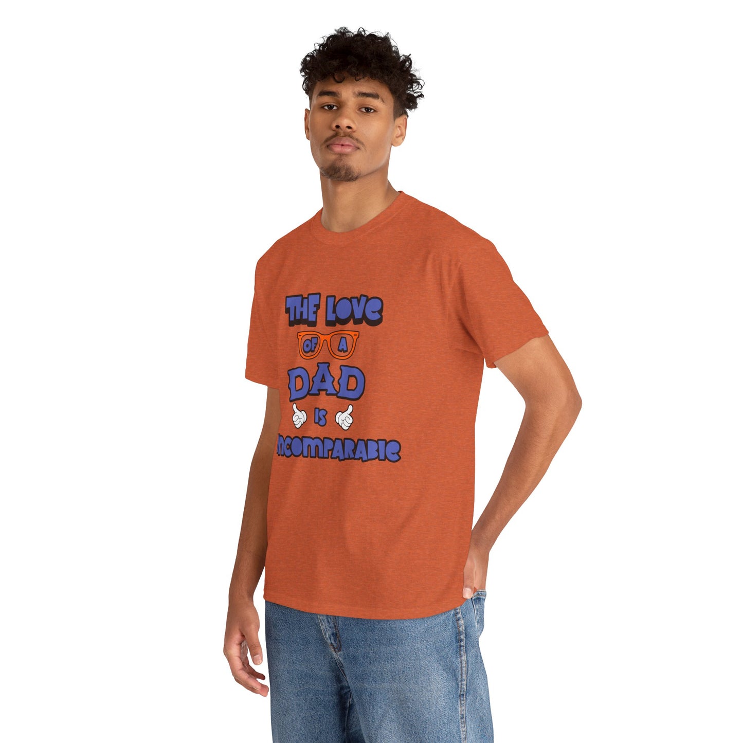 Father's Day T-Shirt - Unisex Tee