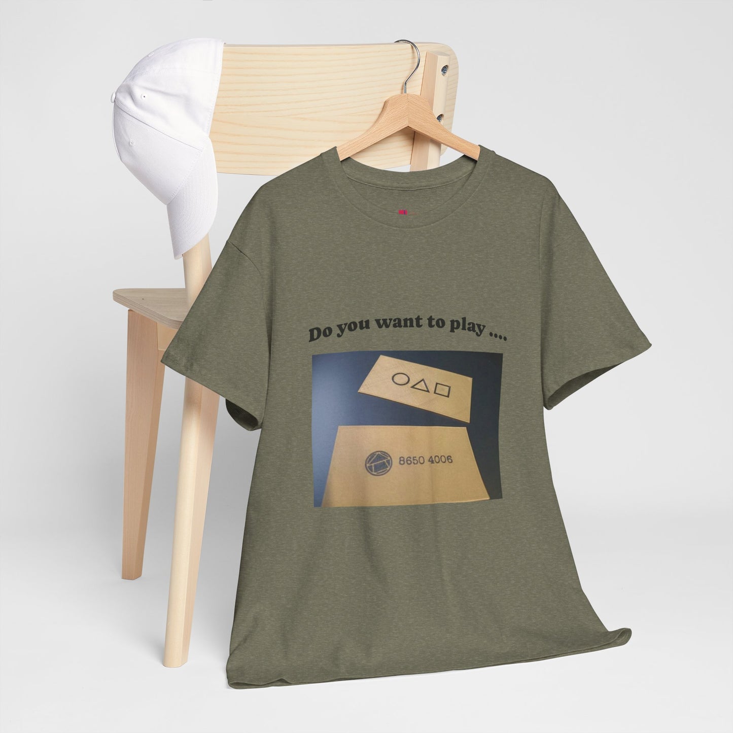 Squid Game Tee
