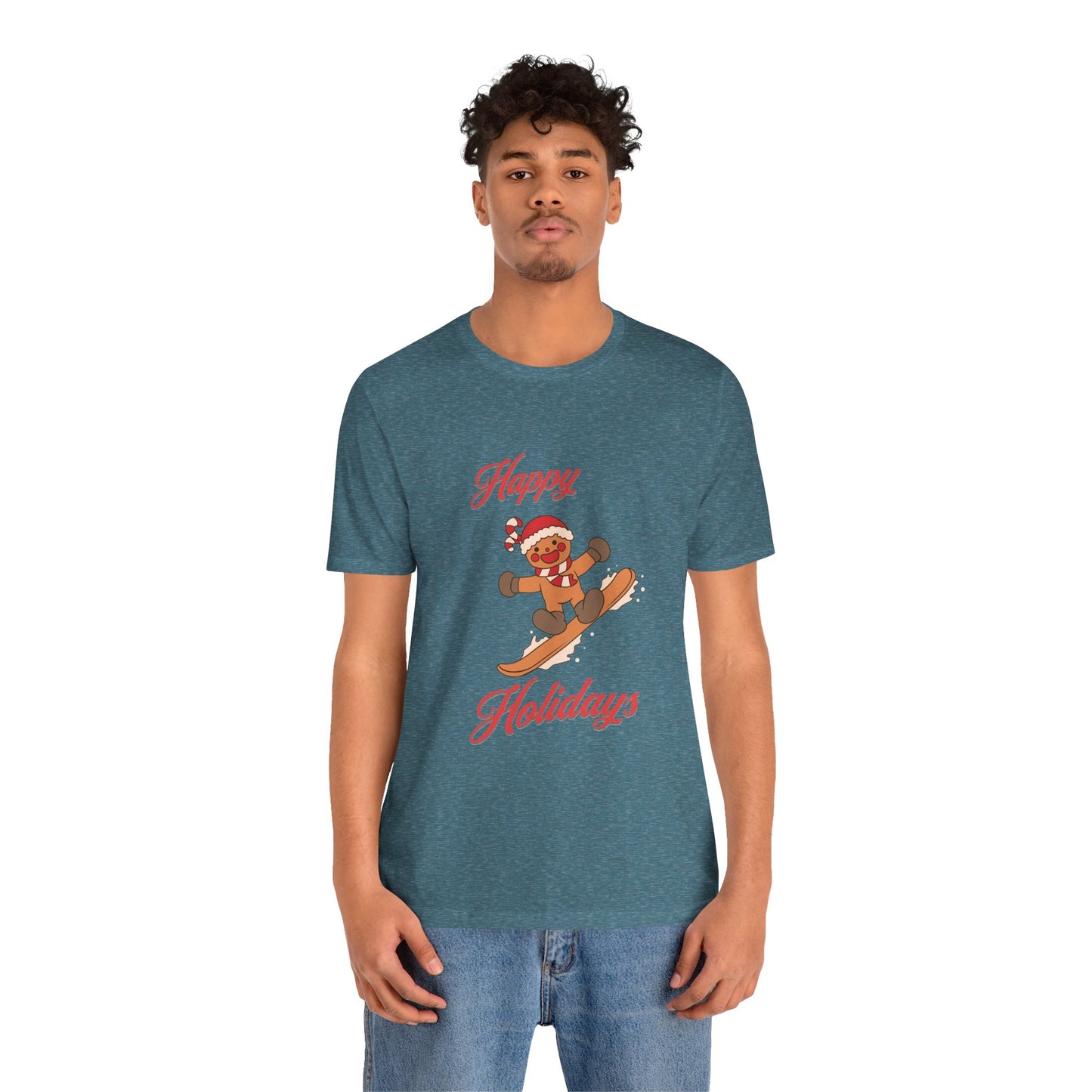 Ginger Christmas Tee