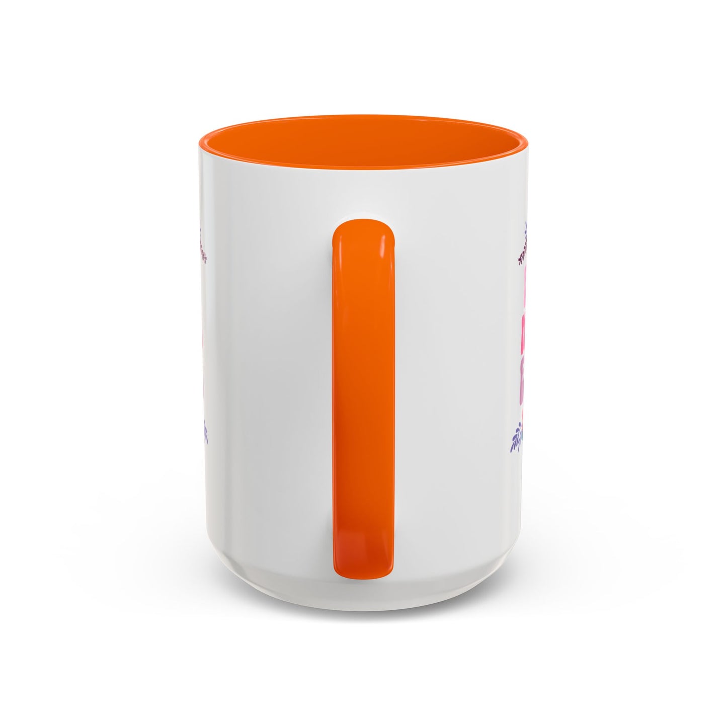 Mother's Day Accent Coffee Mug (11, 15oz)