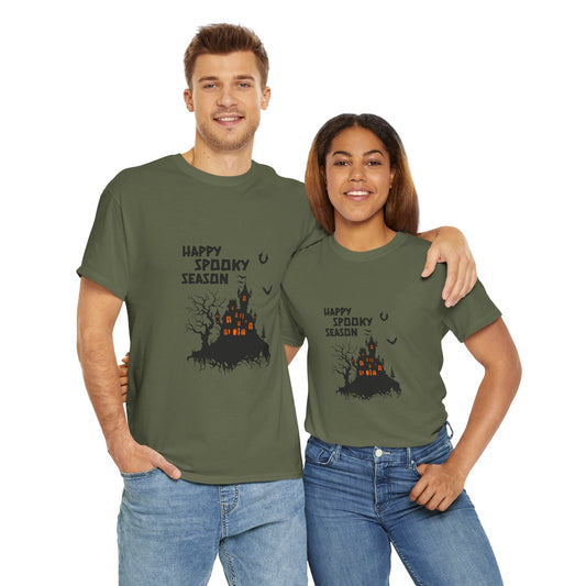 Halloween Tee