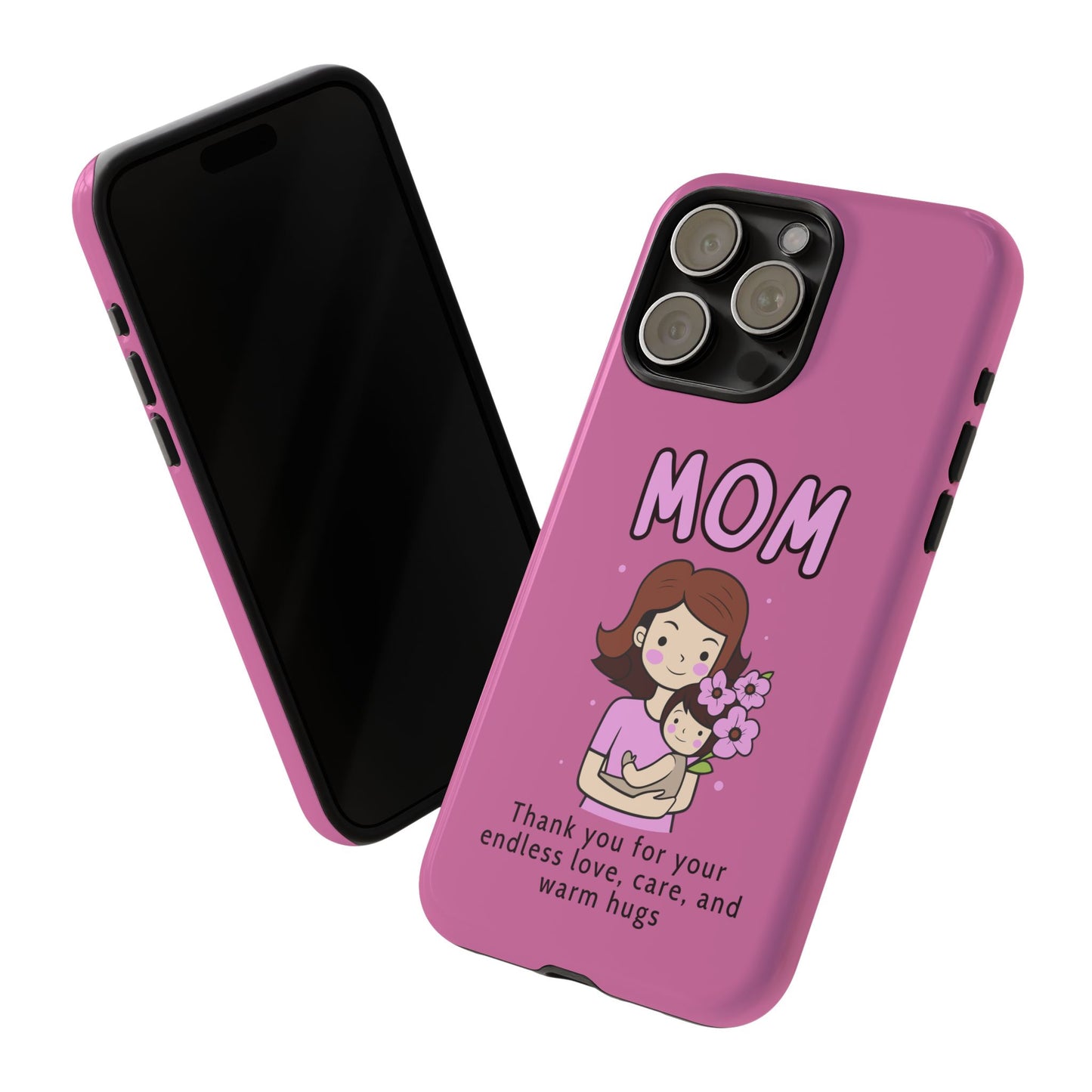Mother's Day Tough Iphone Cases