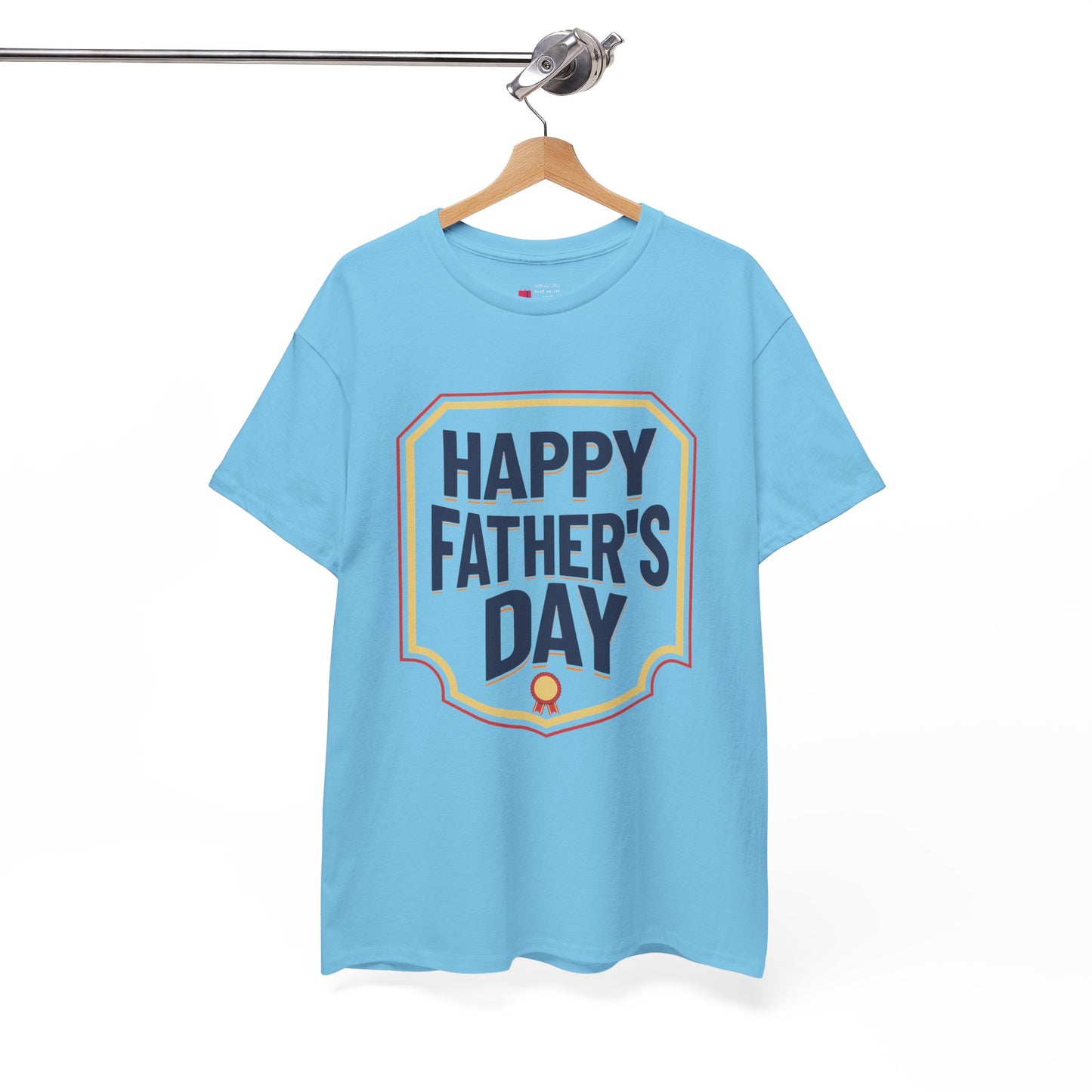 Father's Day Unisex Tee - Happy Fathers Day Shirt Design