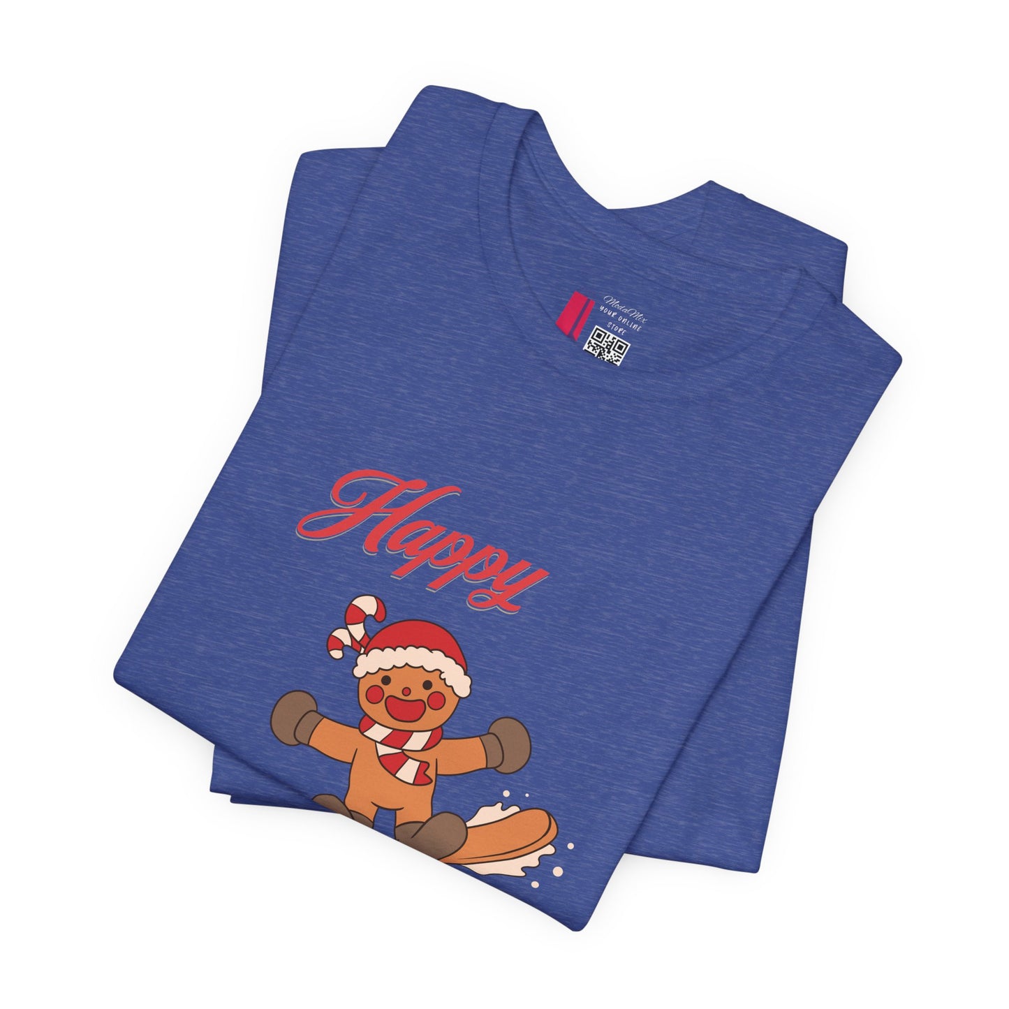 Ginger Christmas Tee