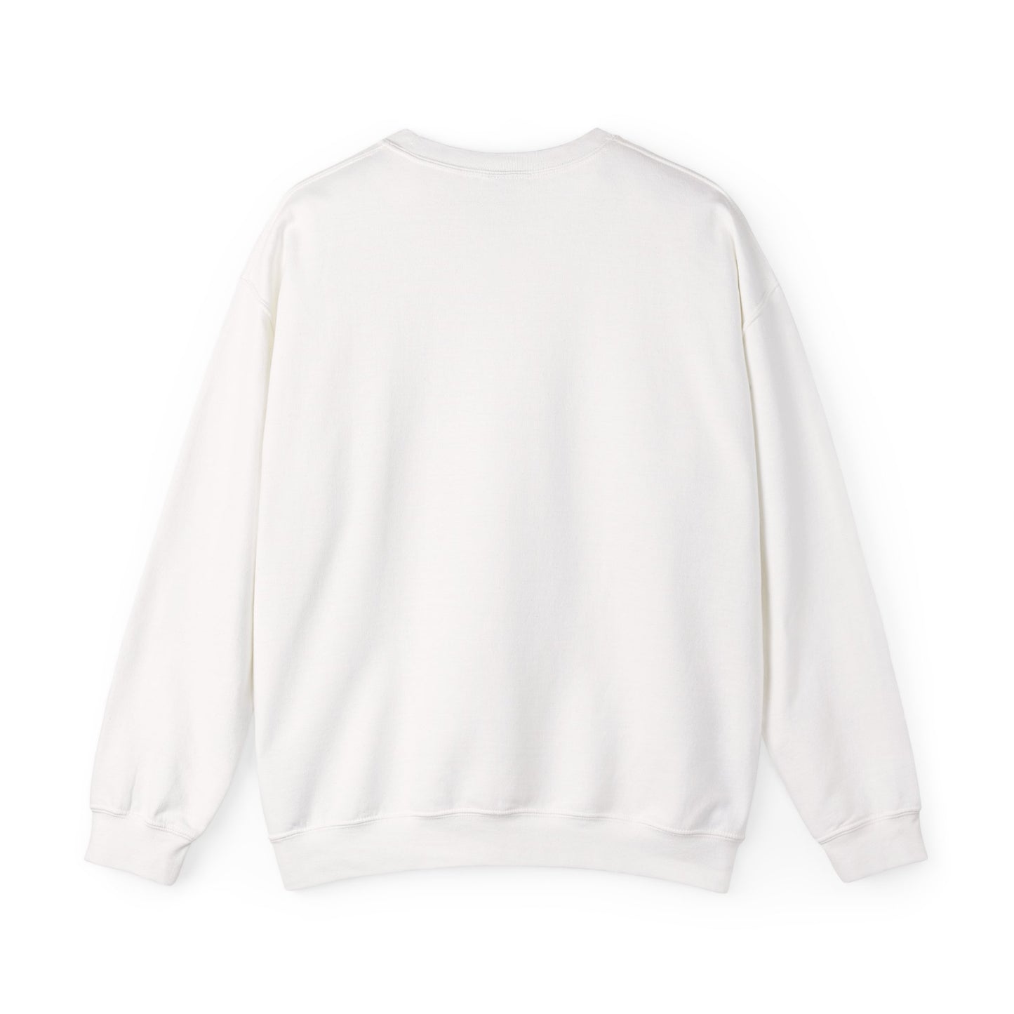 Jesus Cross Crewneck Sweatshirt — "The Way, The Truth, The Life" Christian Pullover
