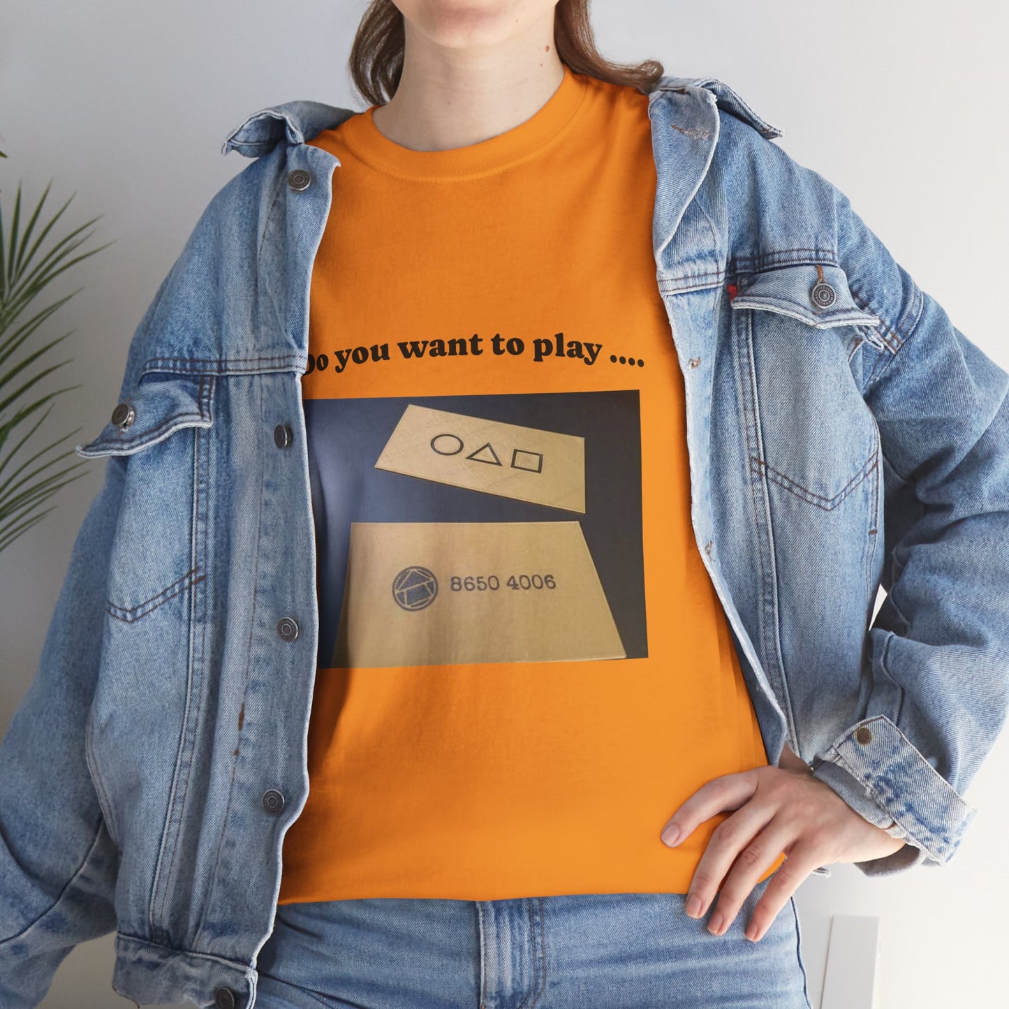 Squid Game Tee