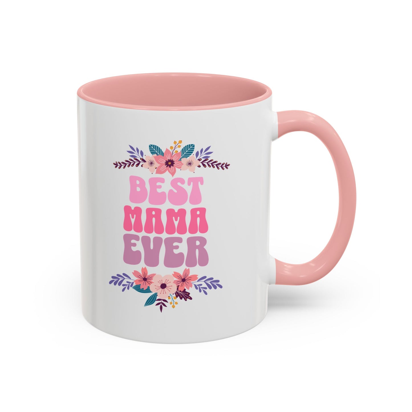 Mother's Day Accent Coffee Mug (11, 15oz)