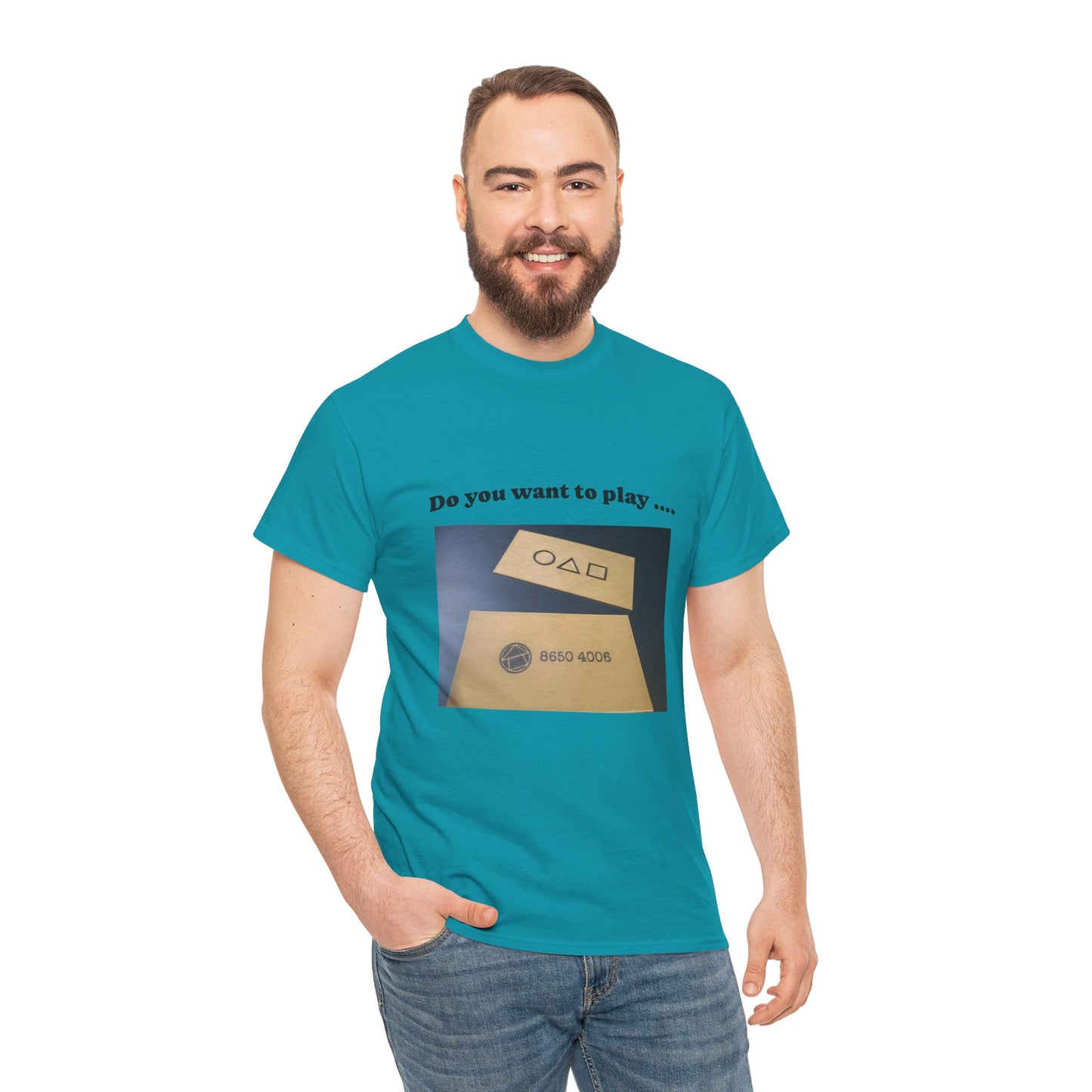Squid Game Tee