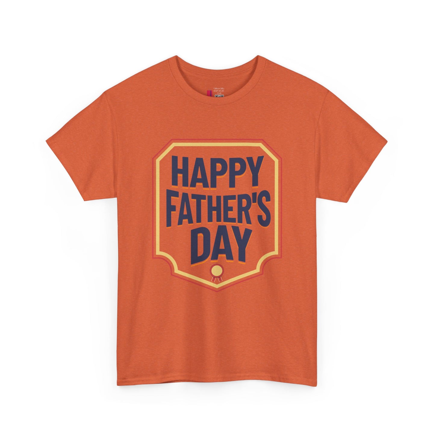 Father's Day Unisex Tee - Happy Fathers Day Shirt Design