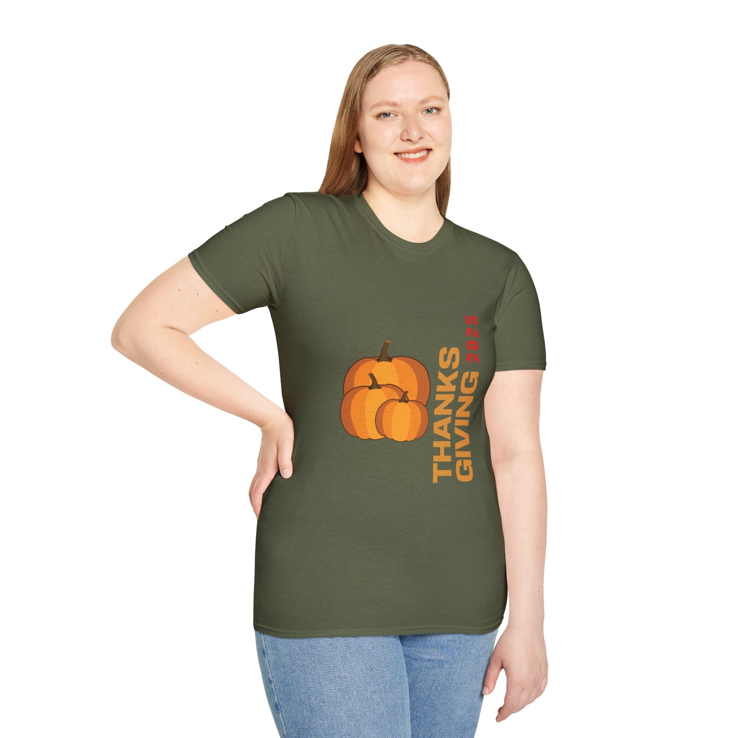 Thanksgiving Unisex T-Shirt