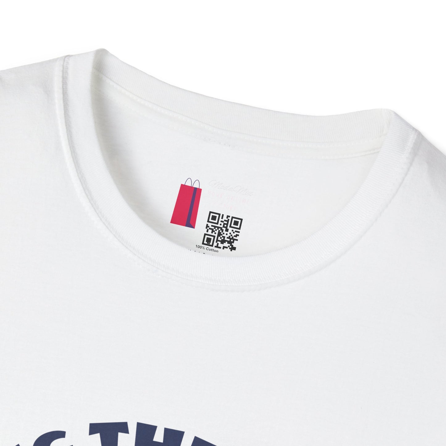Living the Dream American Flag T-Shirt