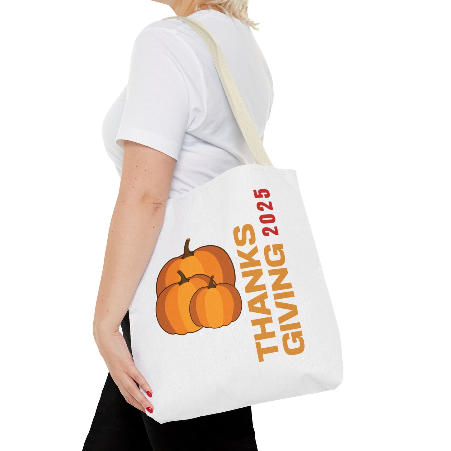 Thanksgiving Tote Bag