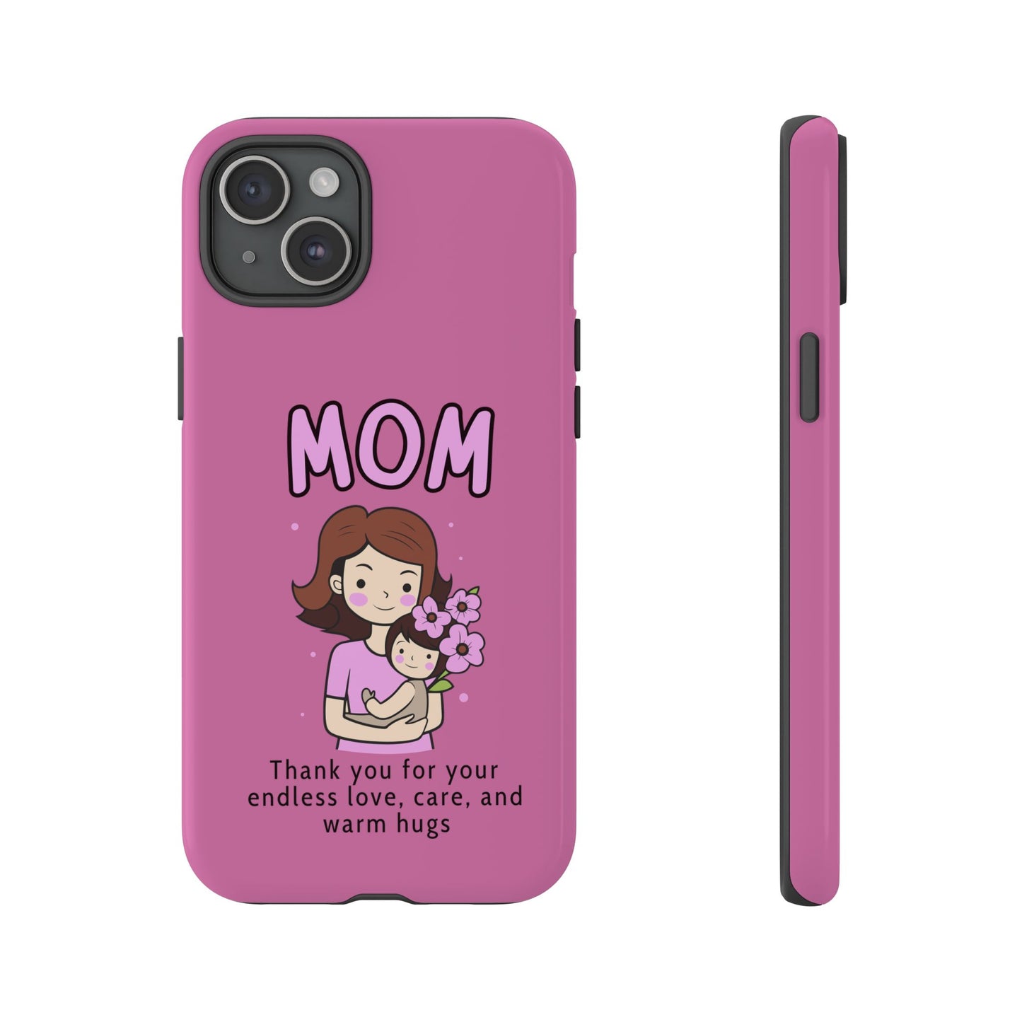 Mother's Day Tough Iphone Cases