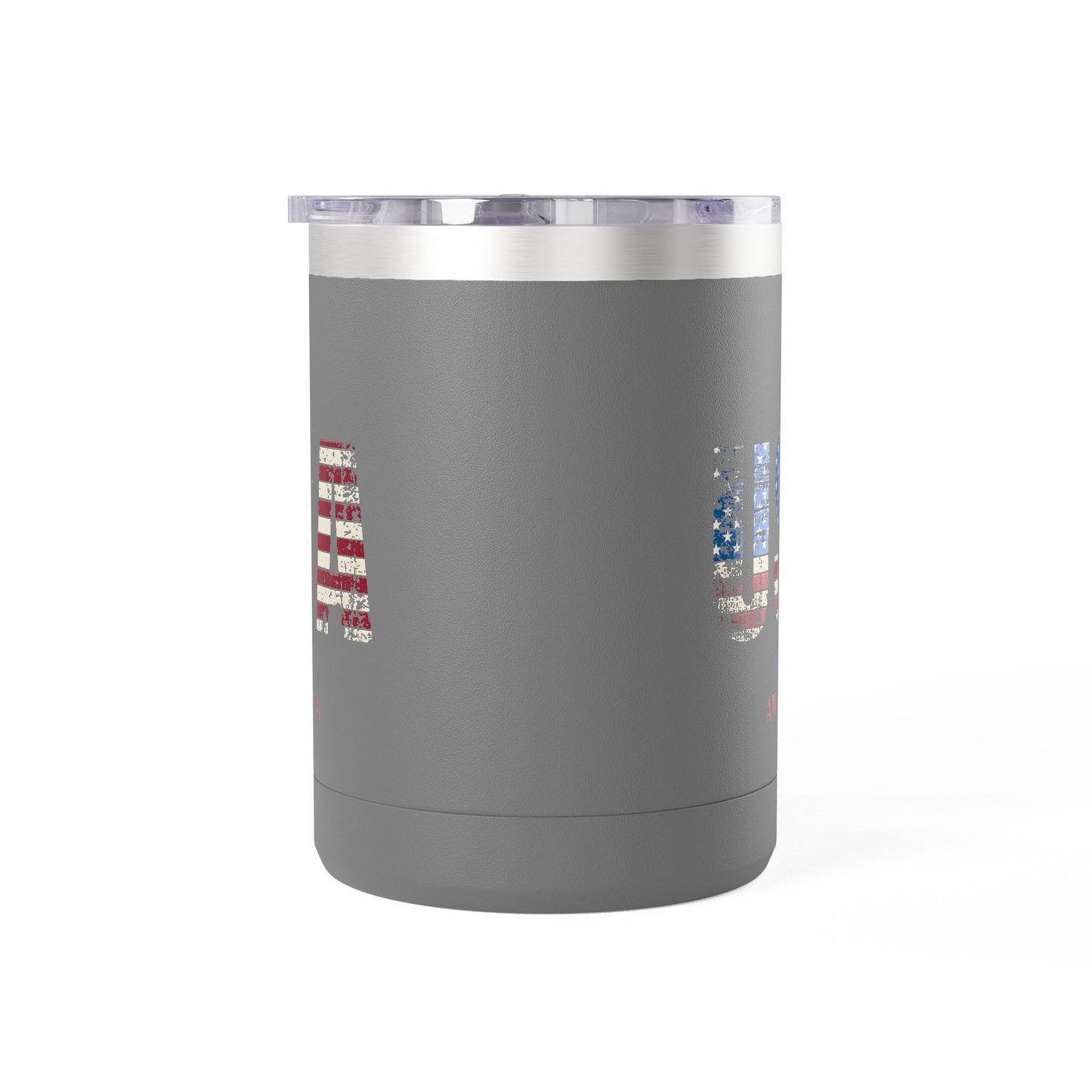 Coffee Mug Tumbler - 4th of July Celebration 15oz