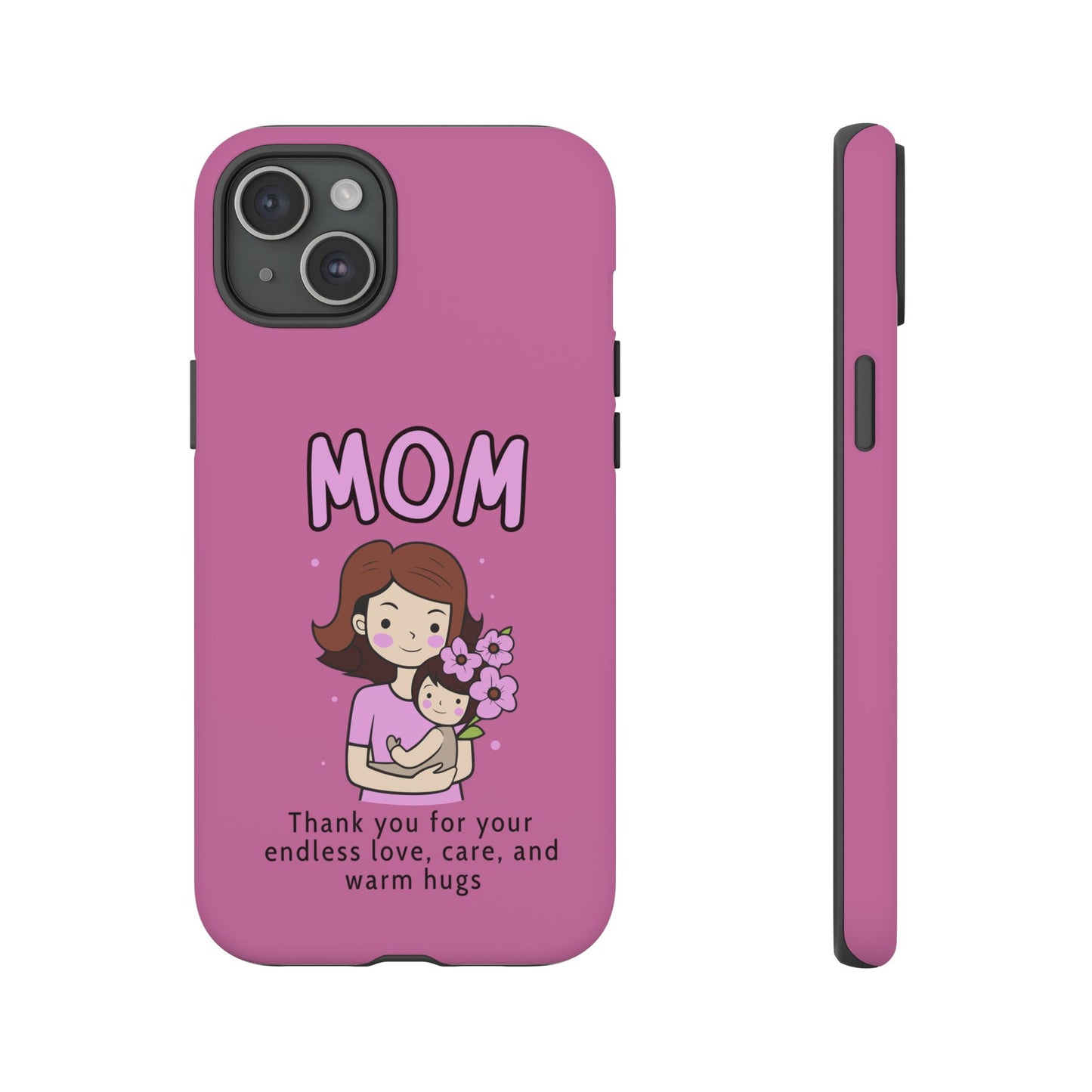 Mother's Day Tough Iphone Cases