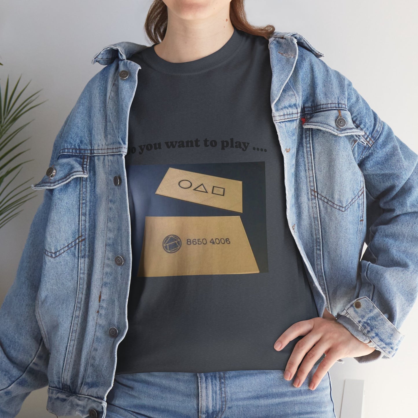 Squid Game Tee