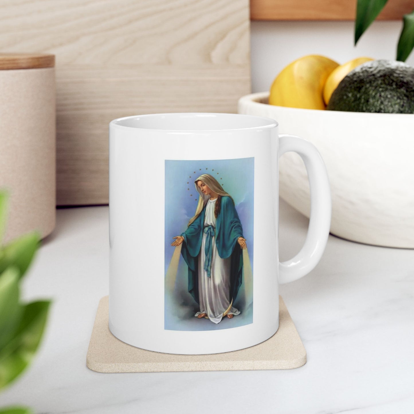 Scenic Coastal Lighthouse Ceramic Mug (11oz & 15oz)